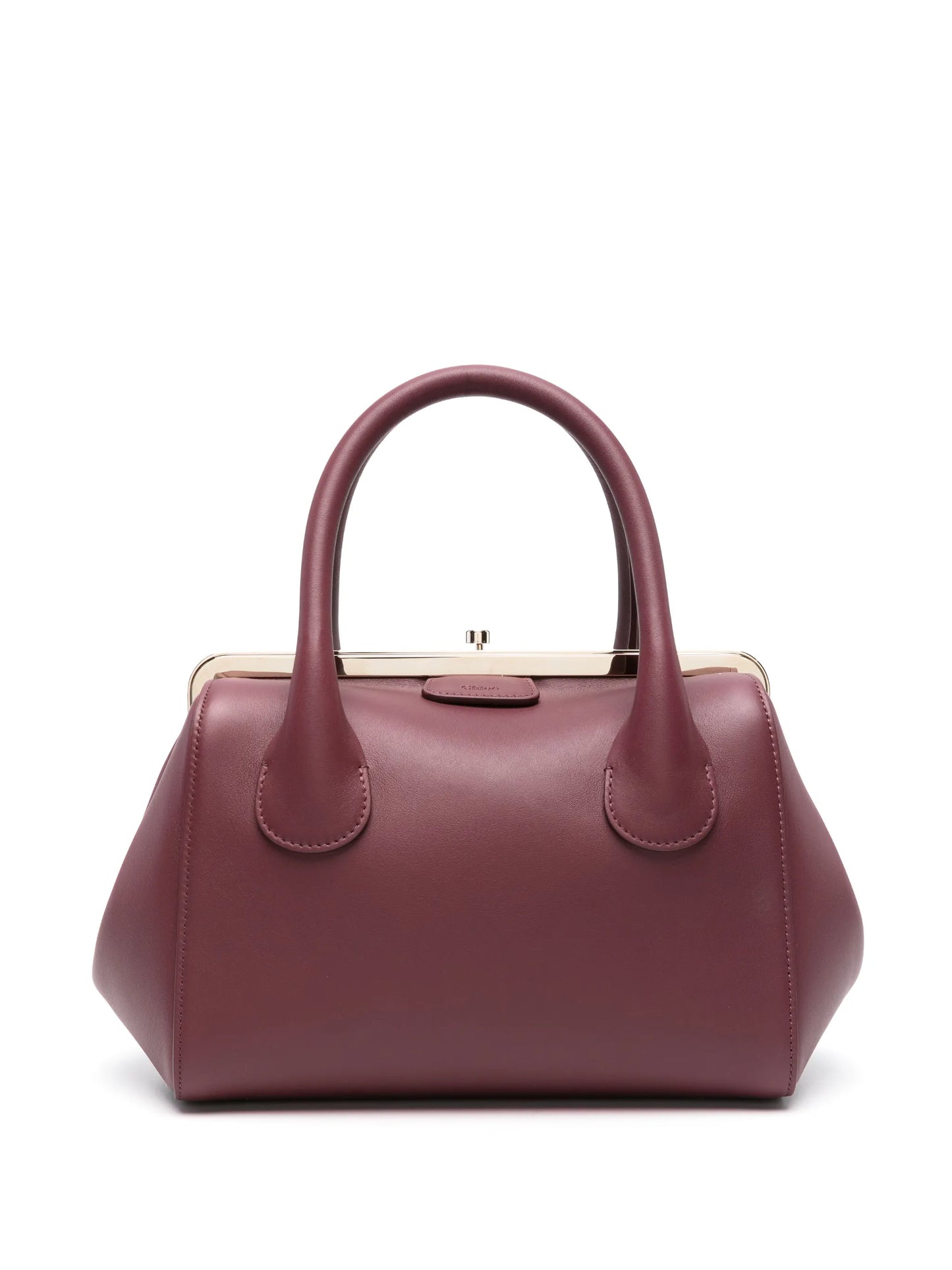 medium Joyce leather tote bag