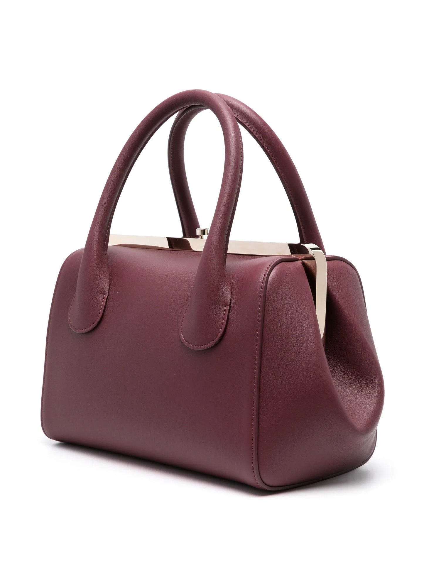 medium Joyce leather tote bag