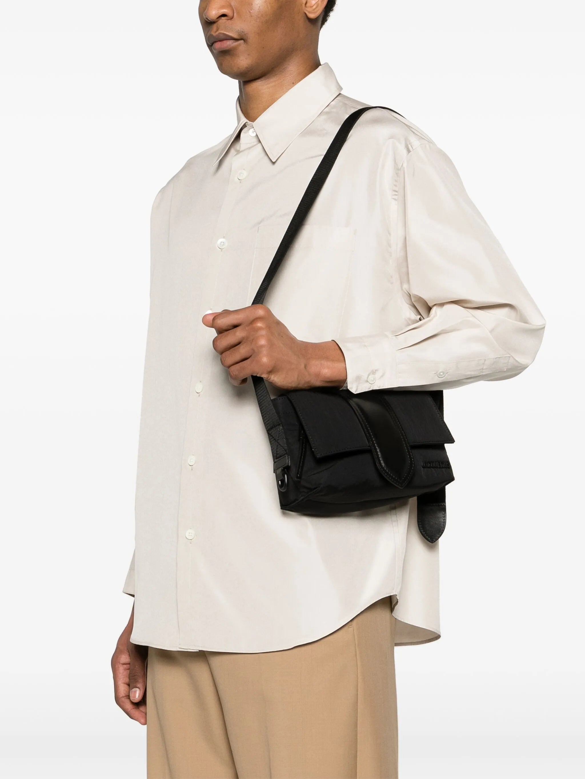 Le petite Bambino messenger bag
