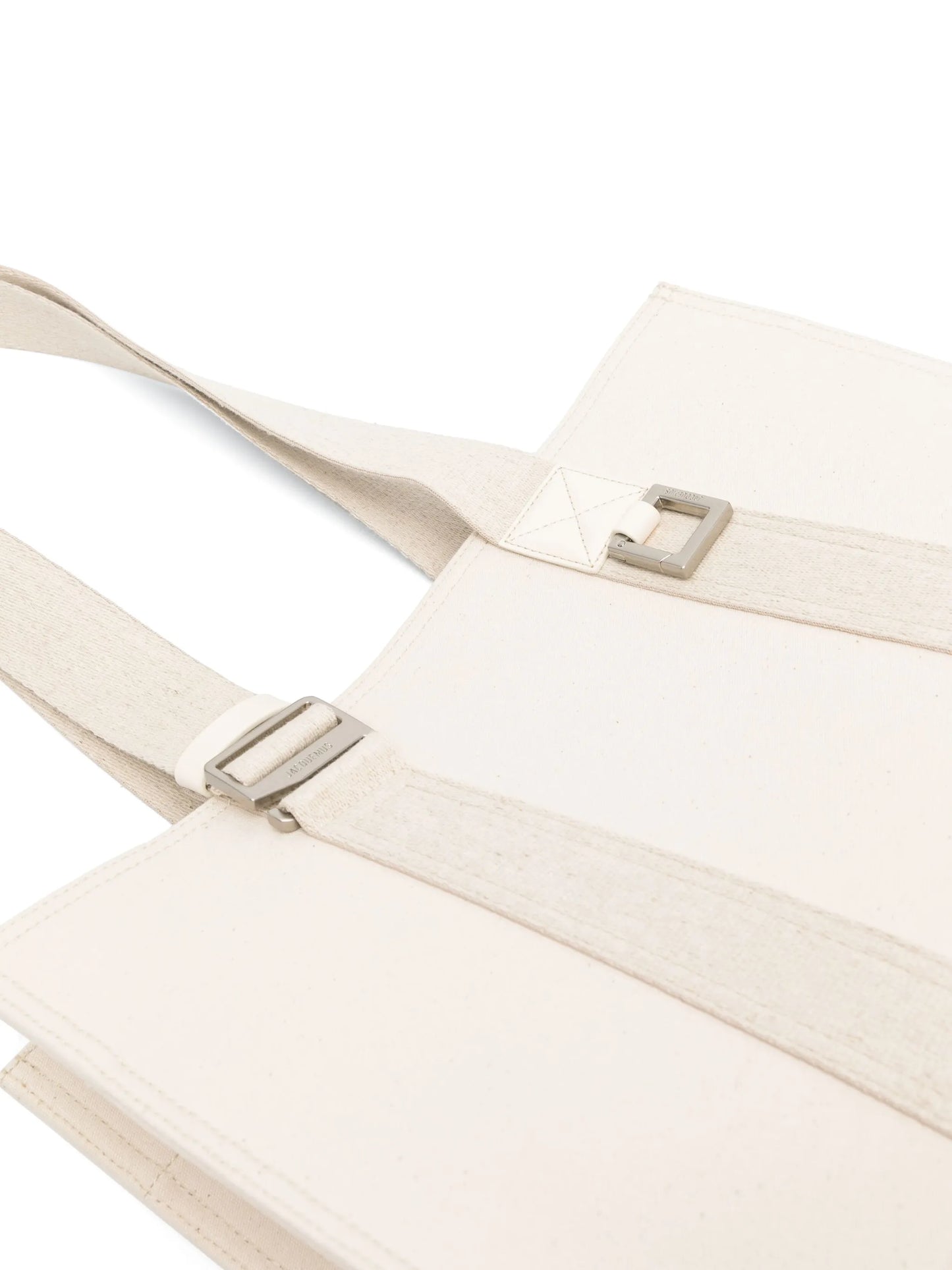 Le Cabas Cuerda canvas tote bag