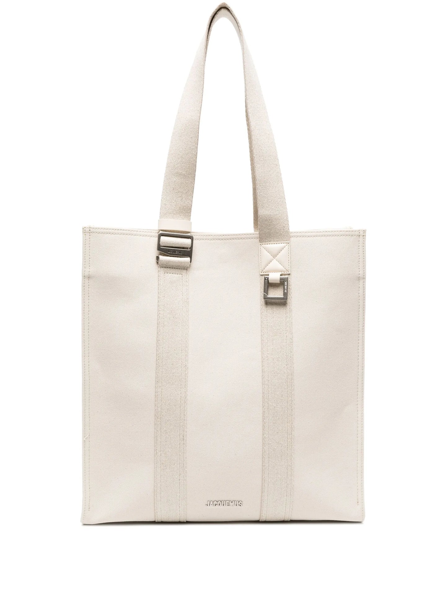 Le Cabas Cuerda canvas tote bag