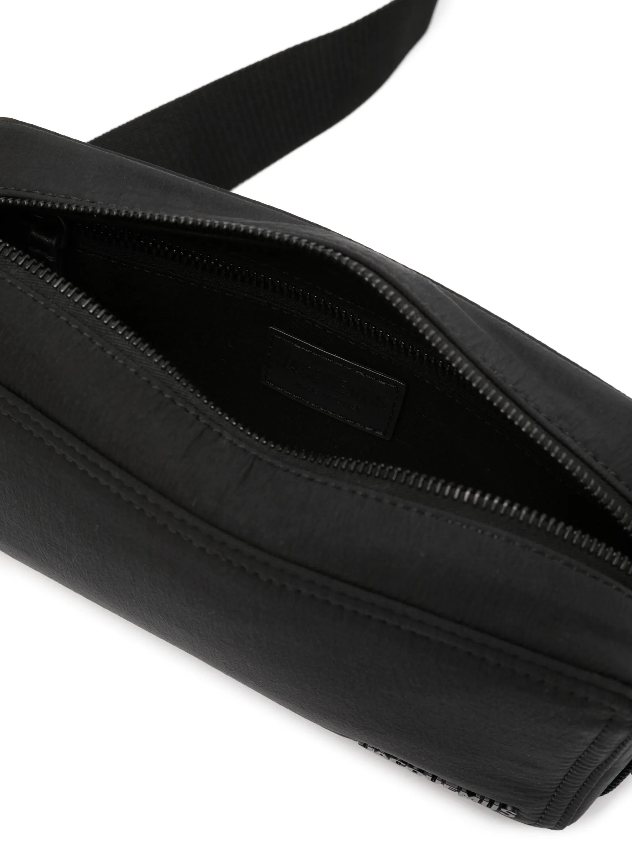 Le Cuerda rectangle messenger bag