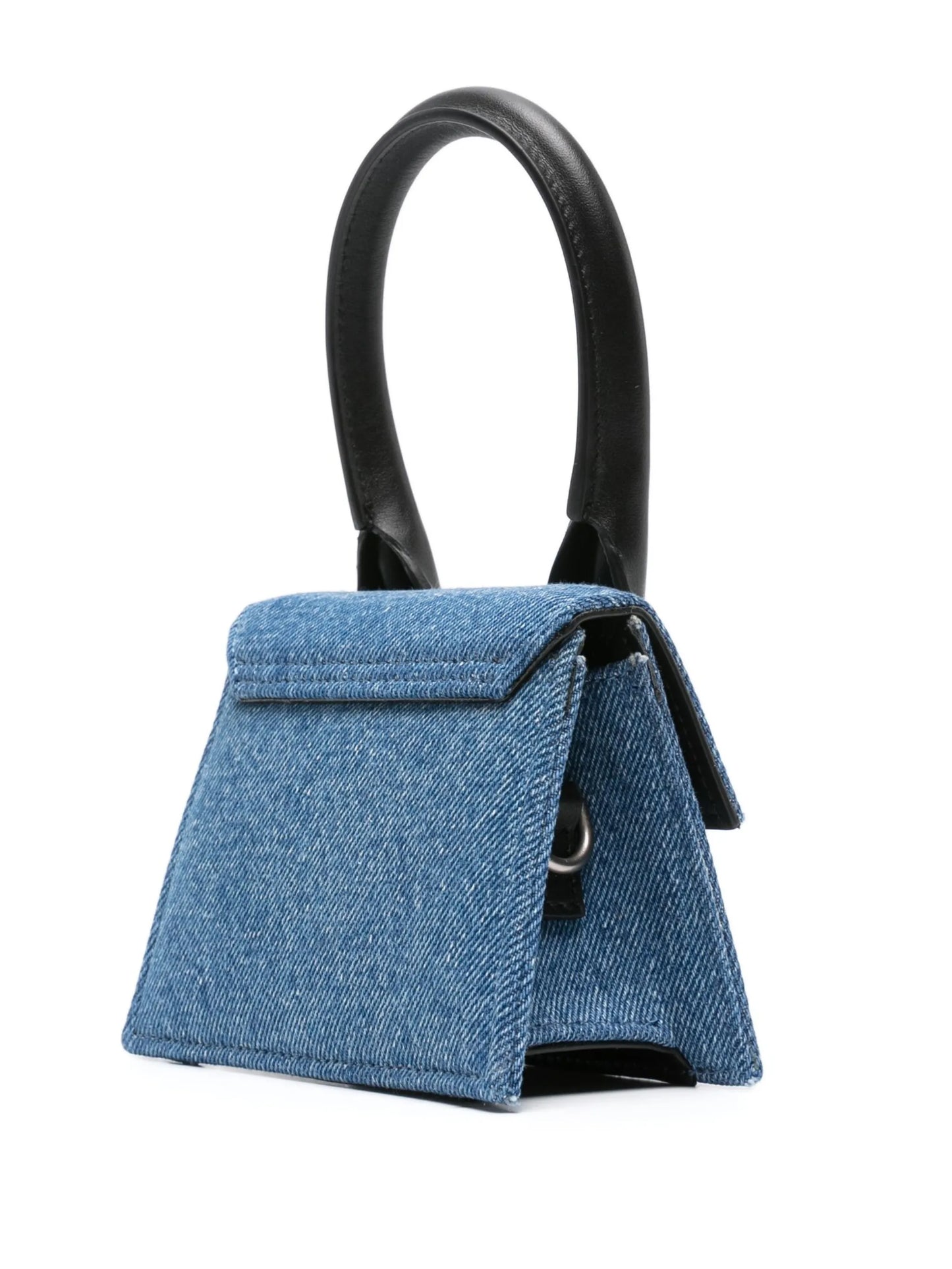 Le Chiquito Homme denim mini bag