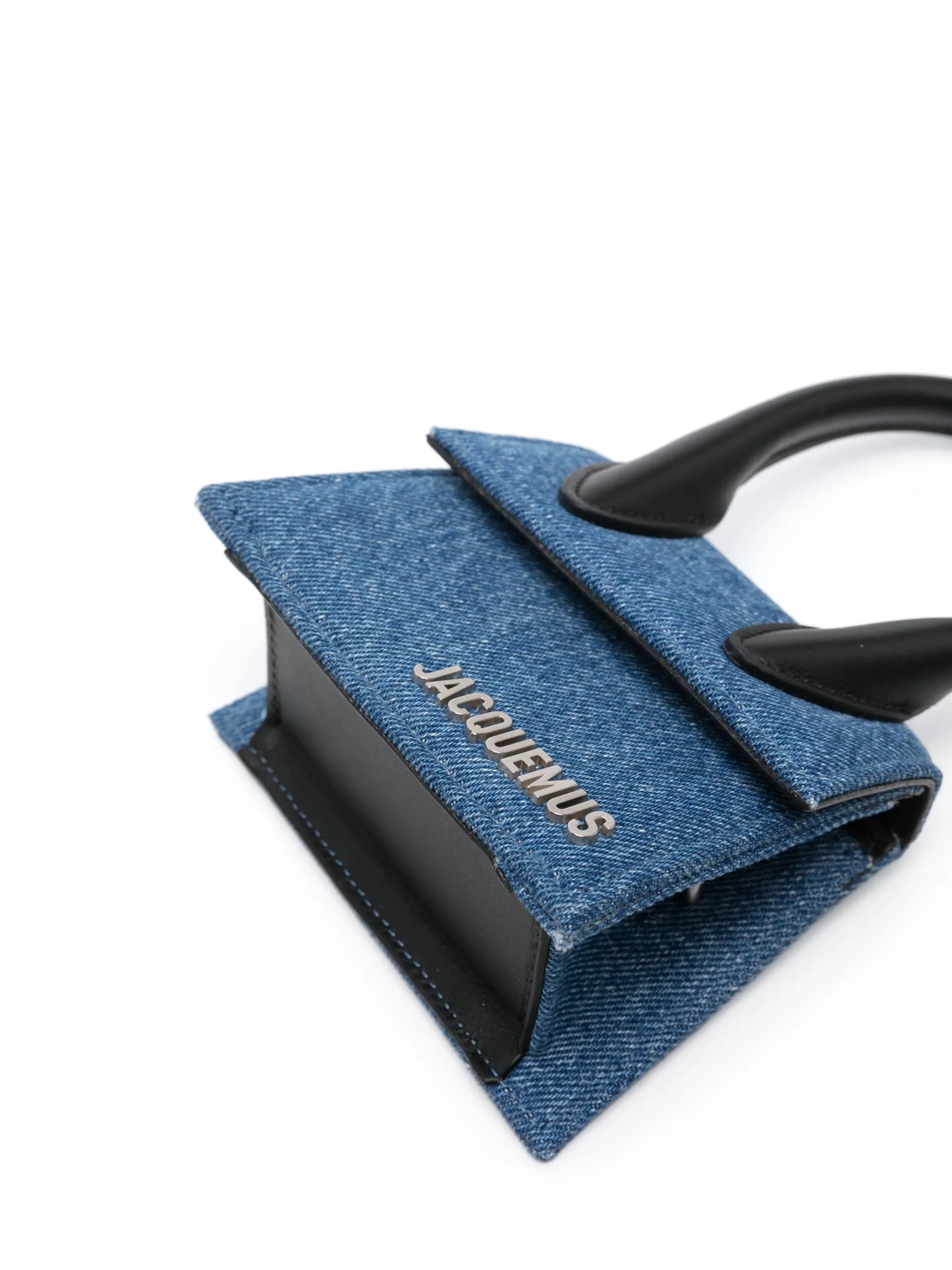 Le Chiquito Homme denim mini bag