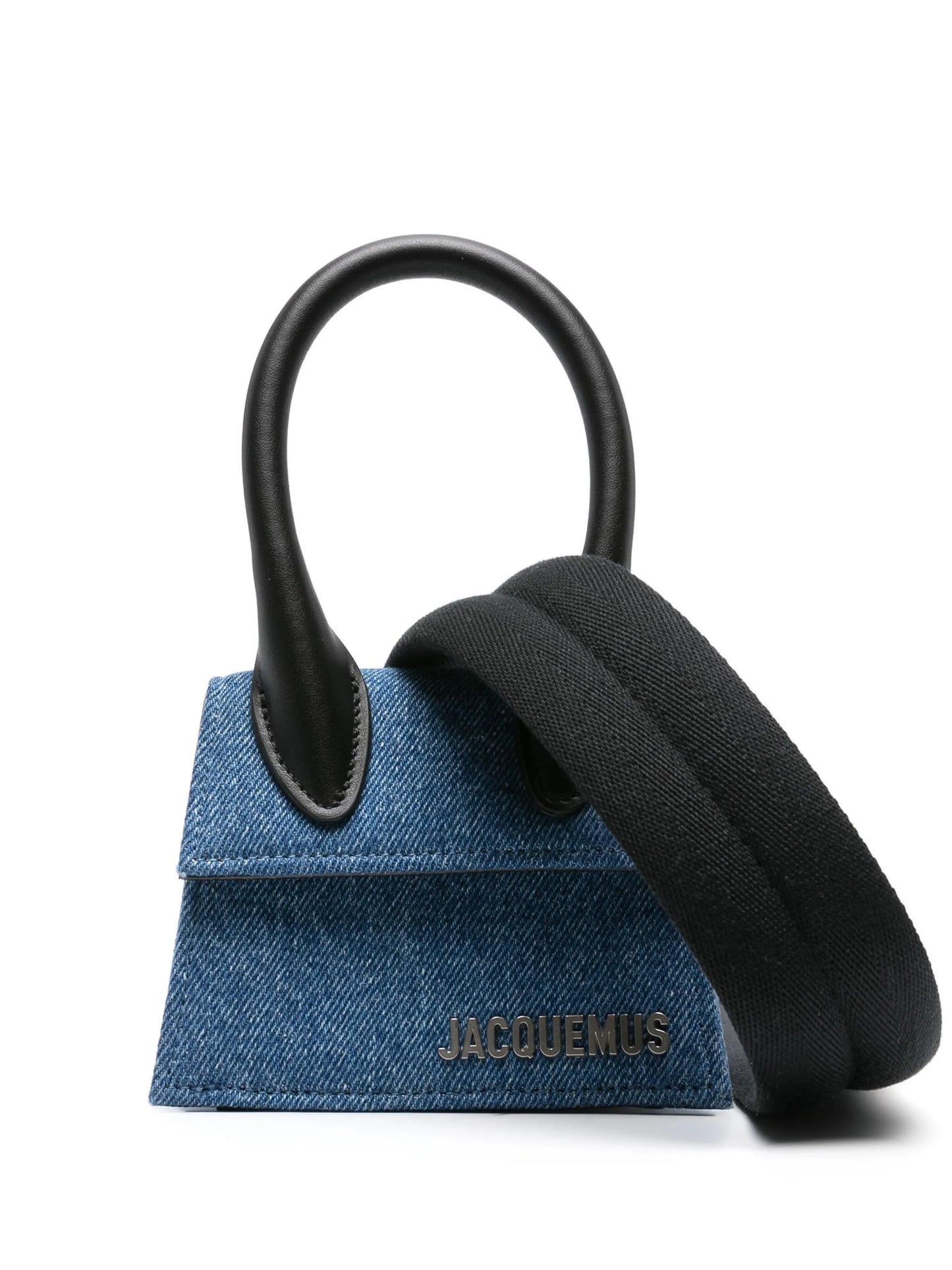 Le Chiquito Homme denim mini bag