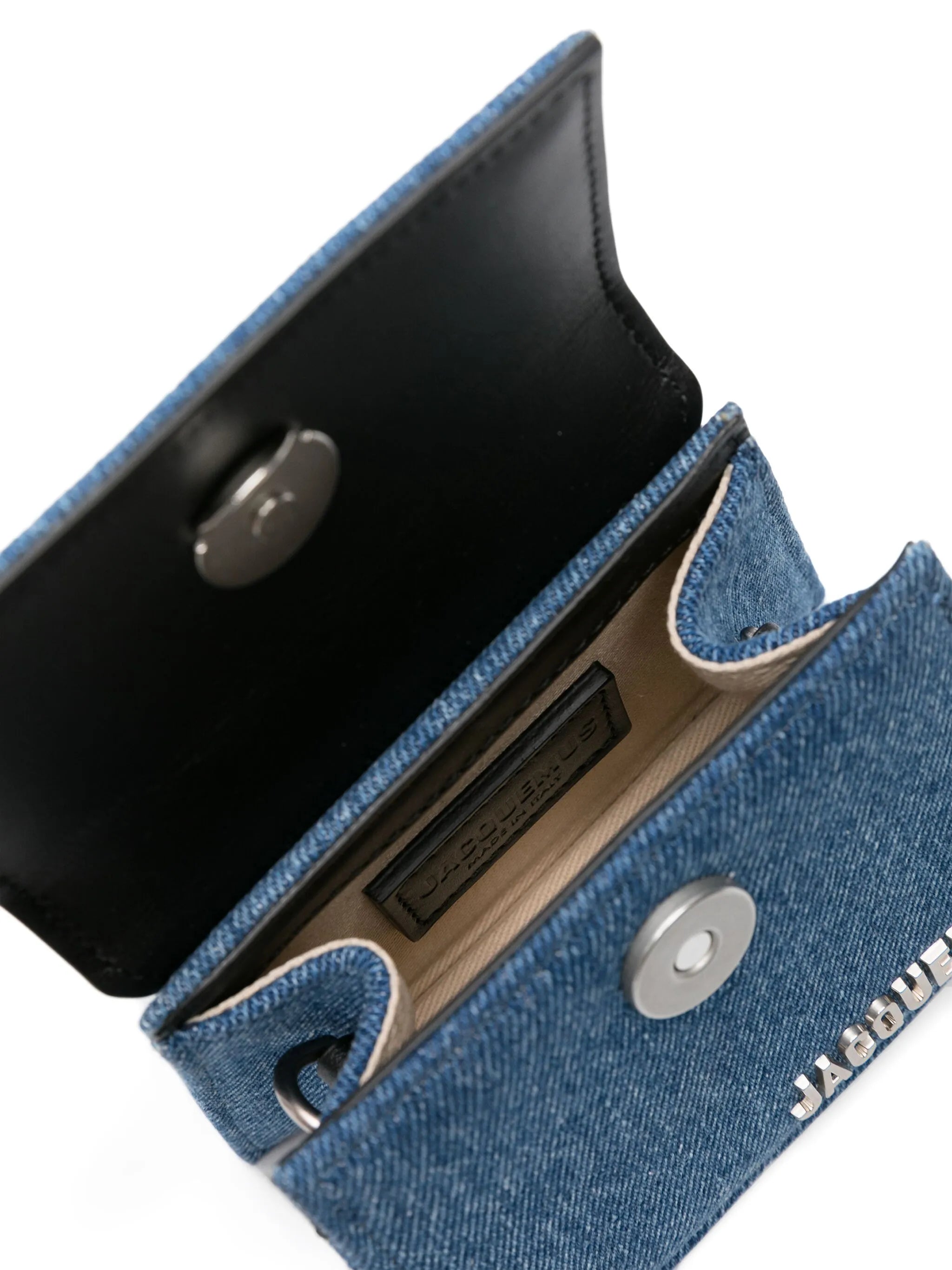 Le Chiquito Homme denim mini bag