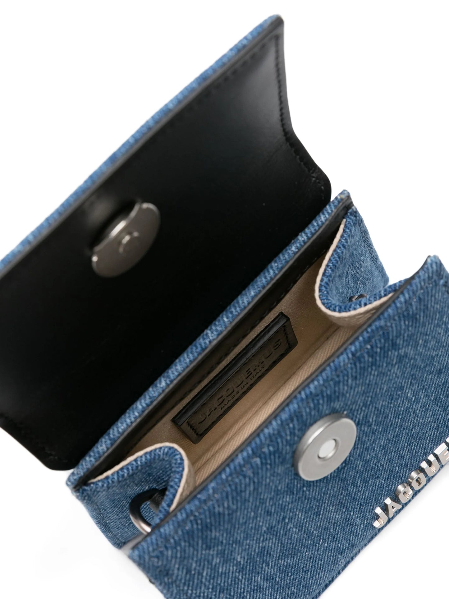 Le Chiquito Homme denim mini bag