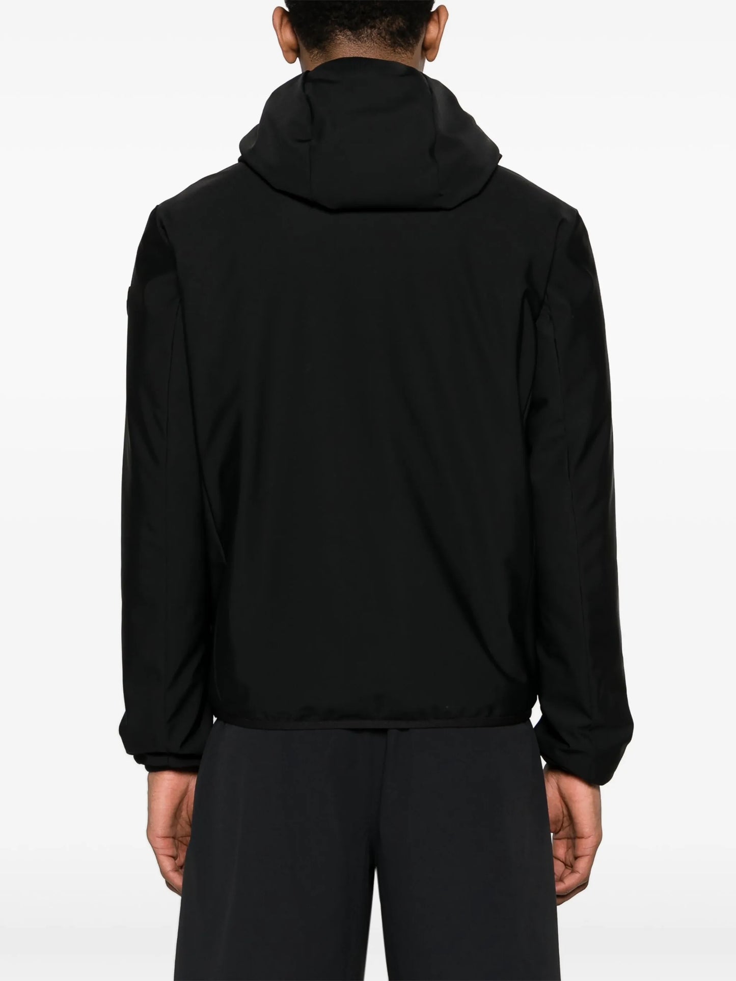 Lausfer hooded down jacket