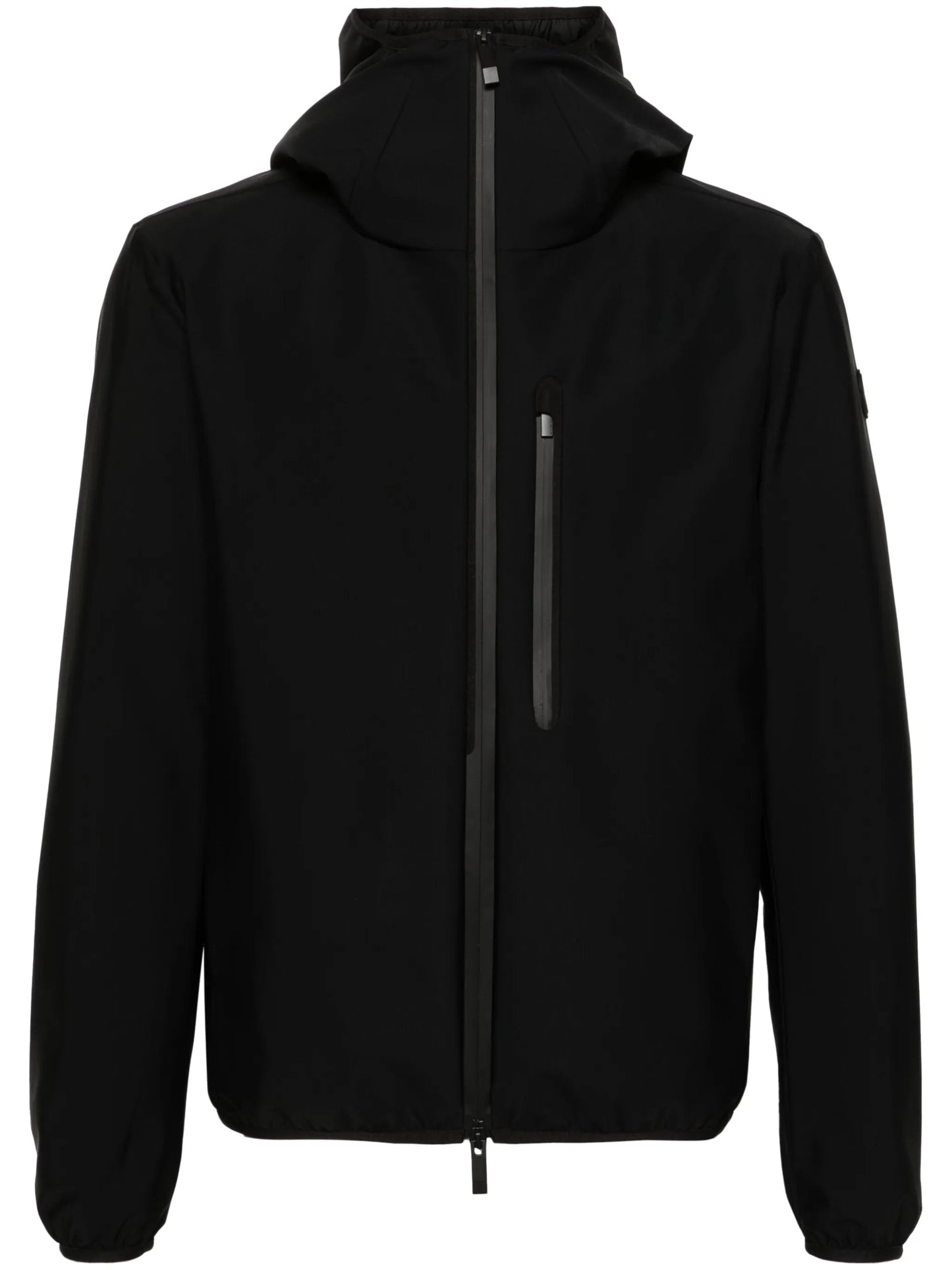 Lausfer hooded down jacket