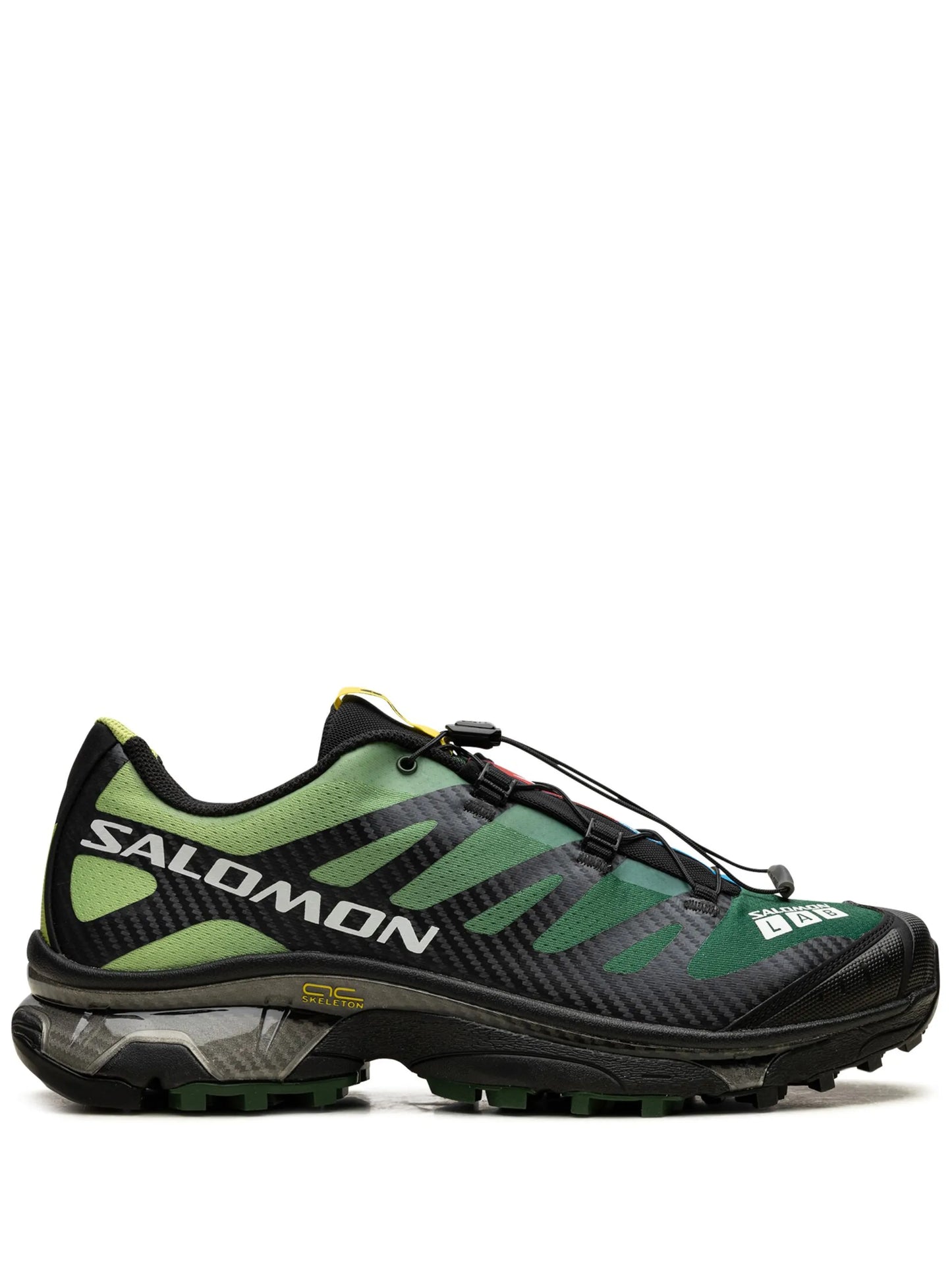 XT-4 OG "Eden/Bright Lime Green" sneakers