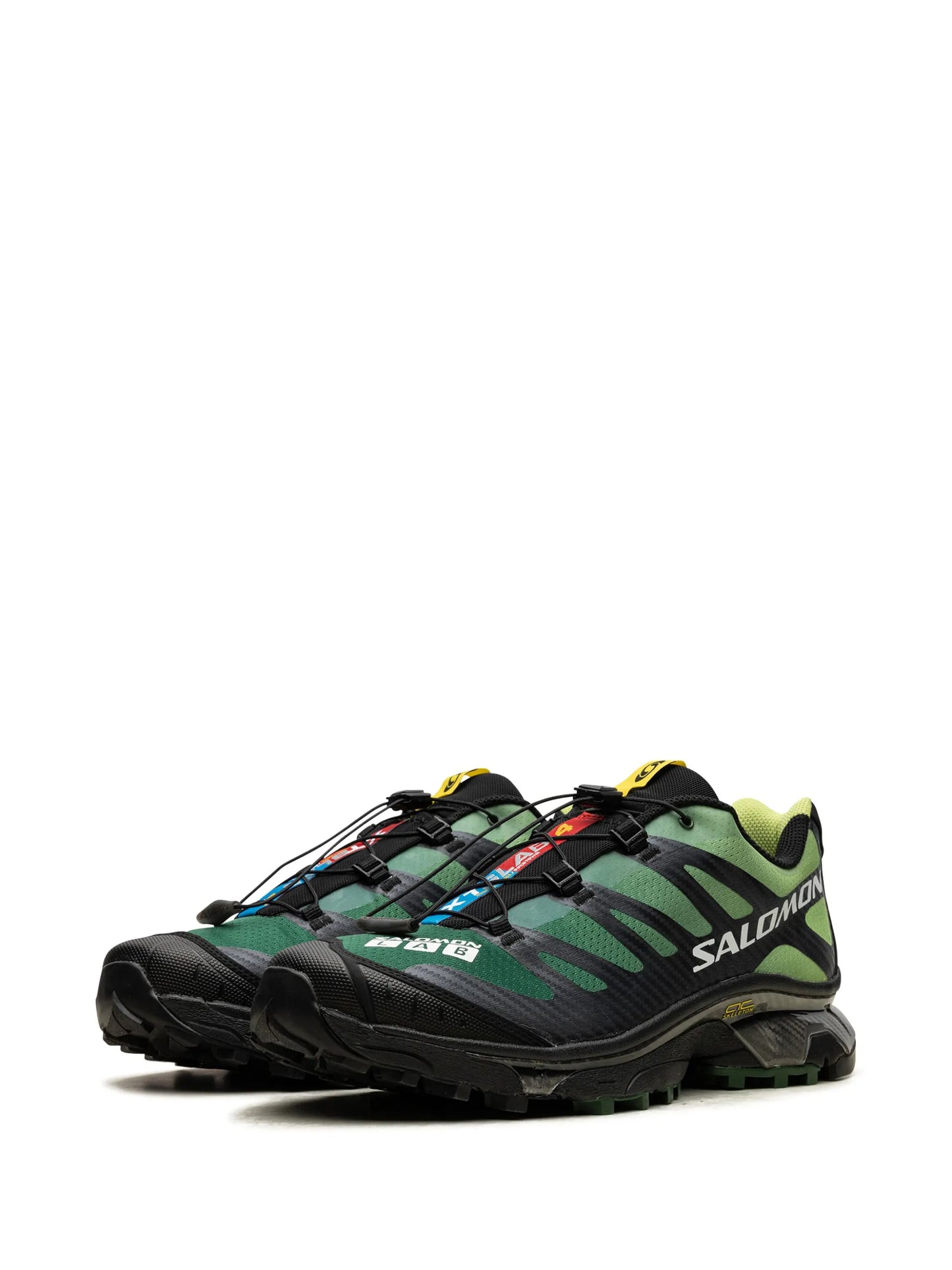 XT-4 OG "Eden/Bright Lime Green" sneakers