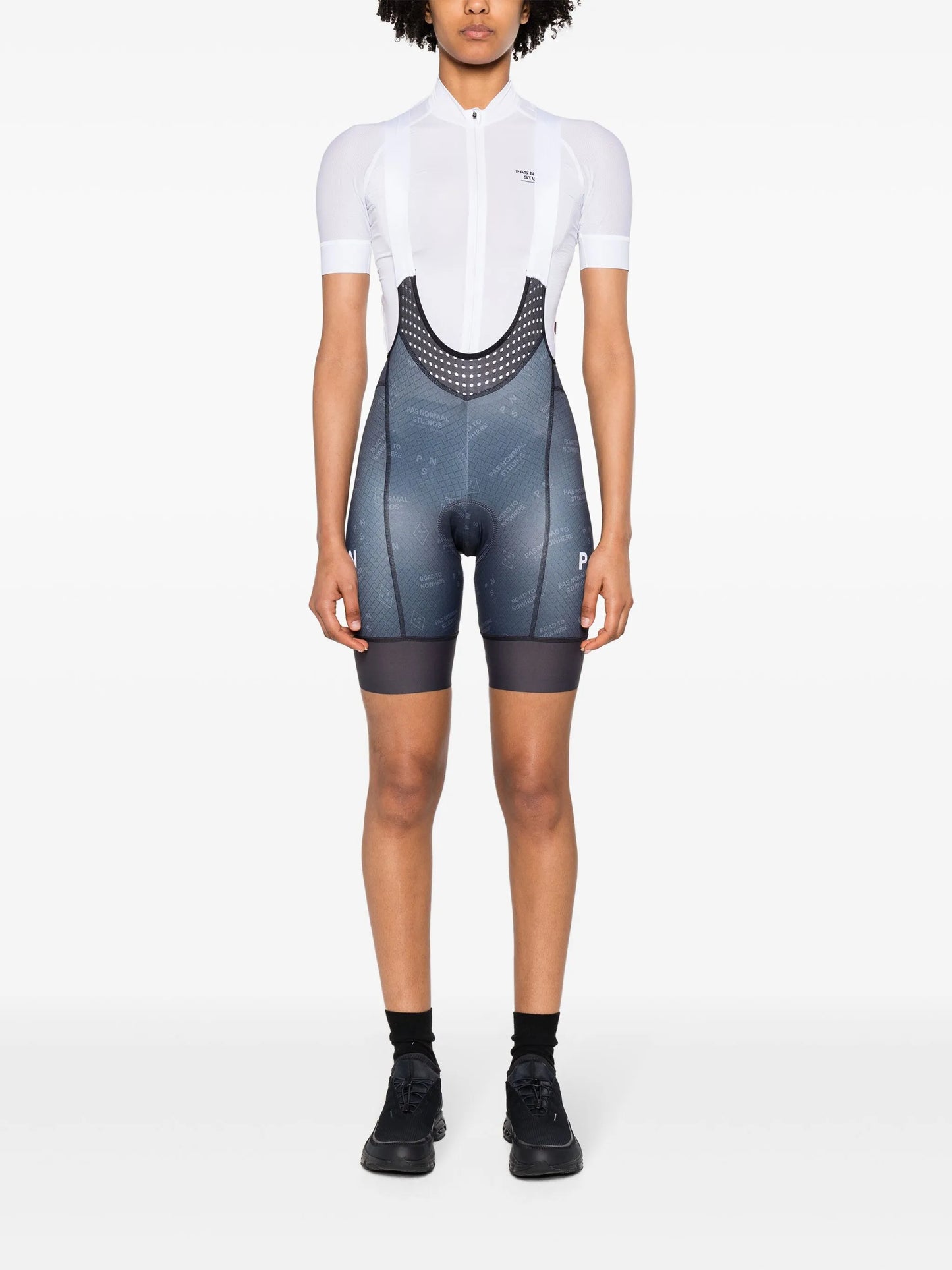 Mechanism cycling bib shorts