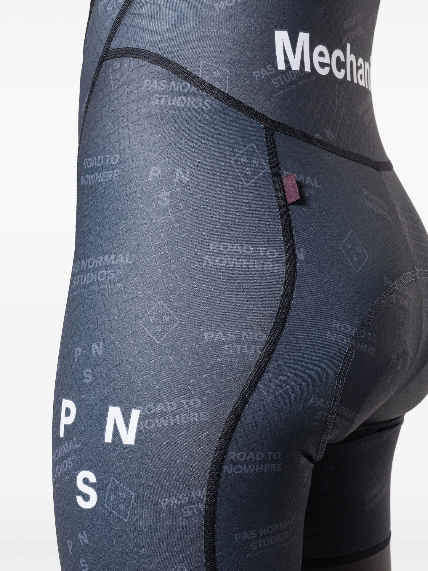Mechanism cycling bib shorts
