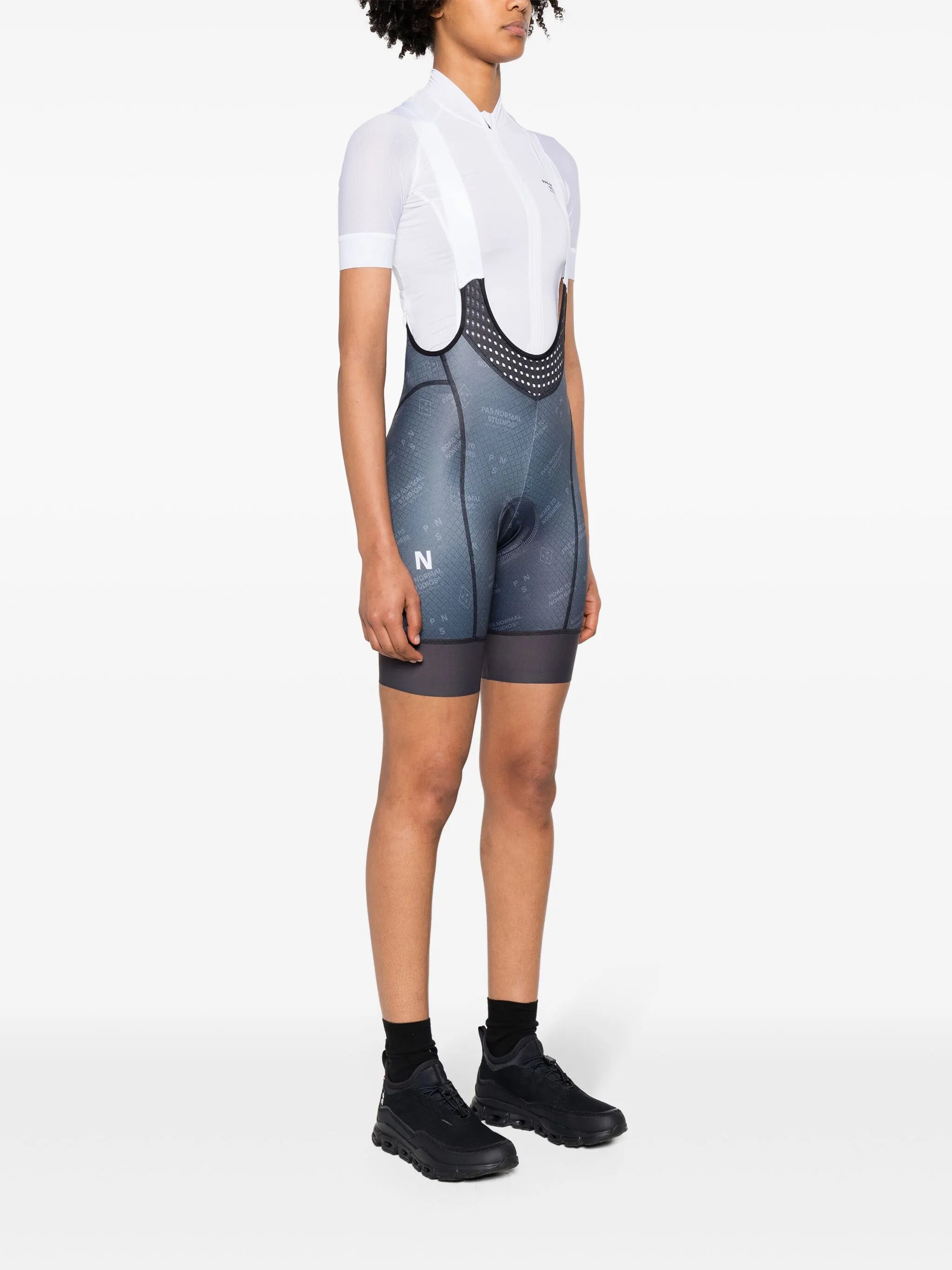 Mechanism cycling bib shorts