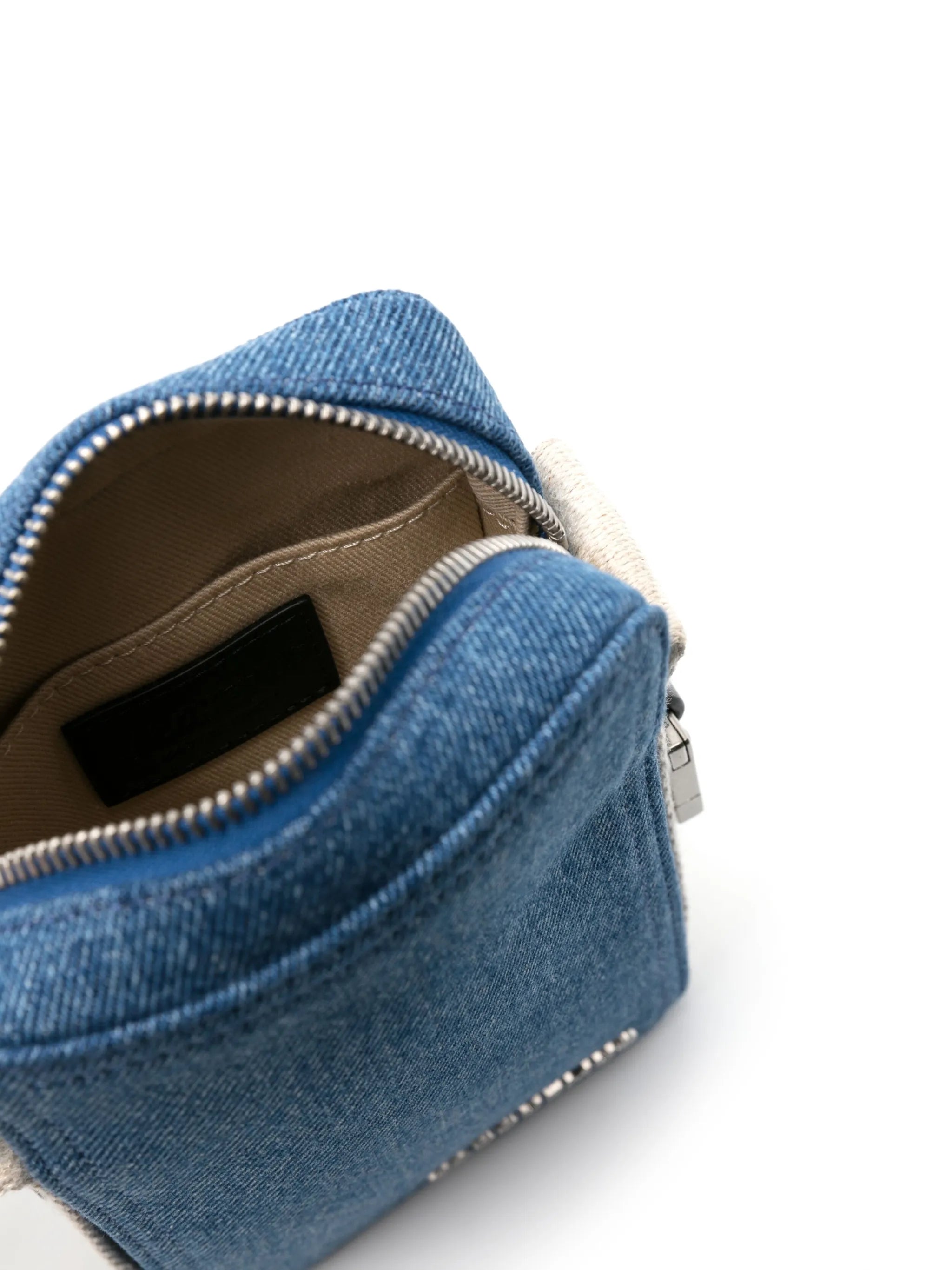 La Cuerda Vertical messenger bag