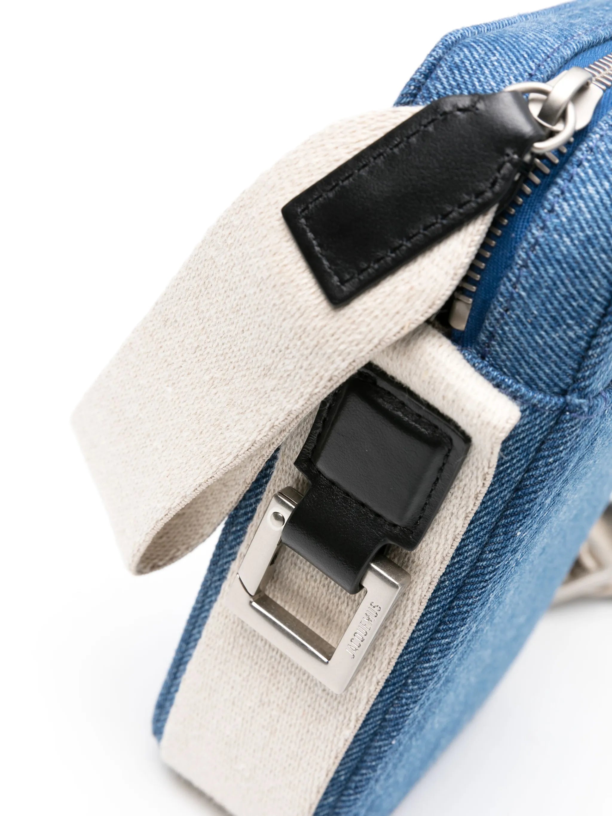 La Cuerda Vertical messenger bag