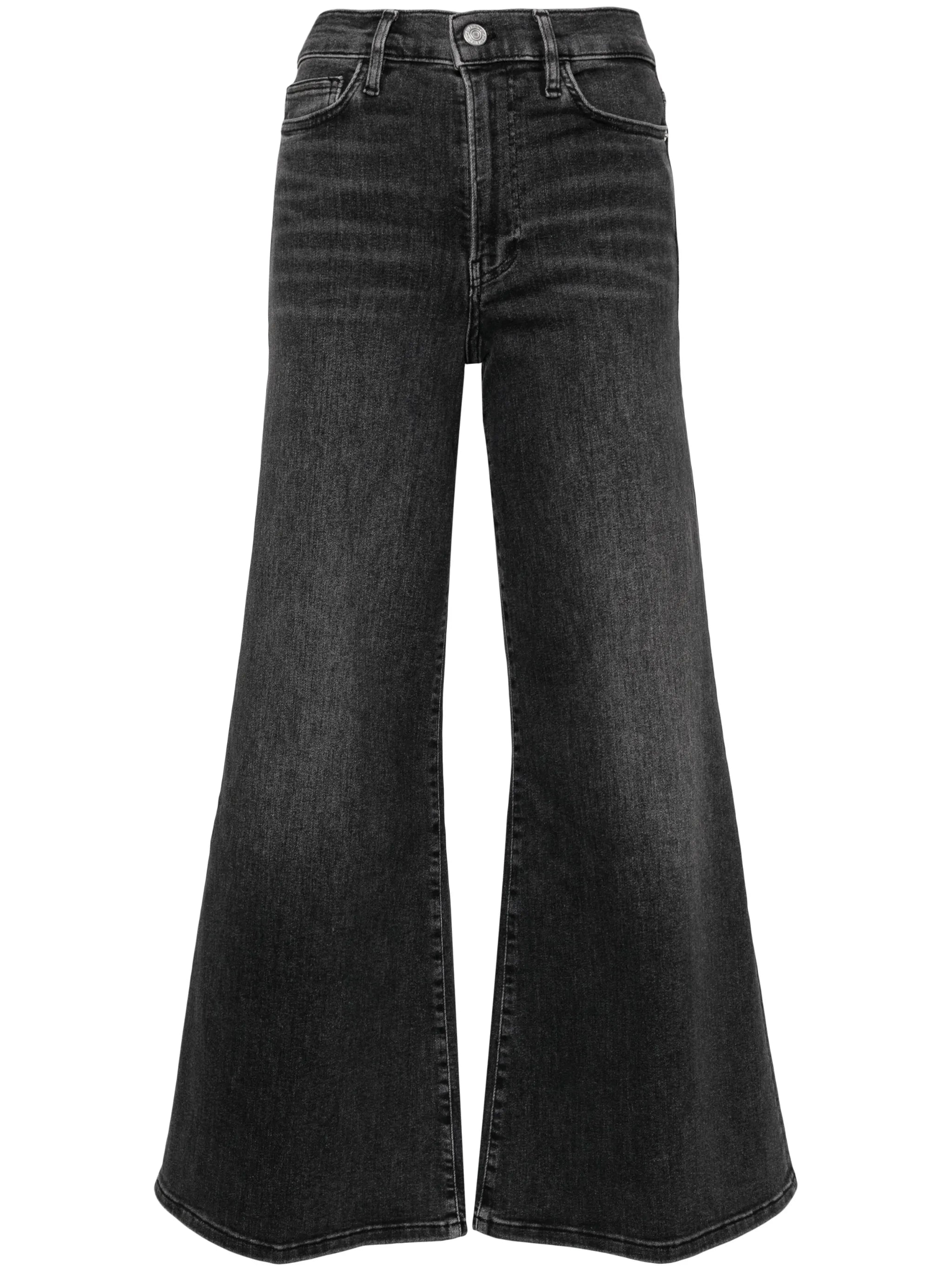 Le Palazzo cropped jeans