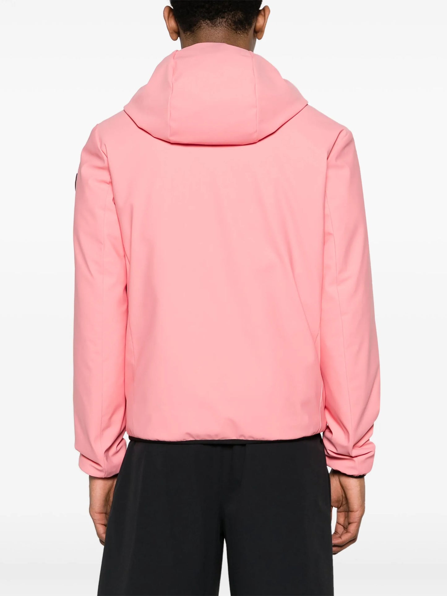 Lausfer hooded down jacket