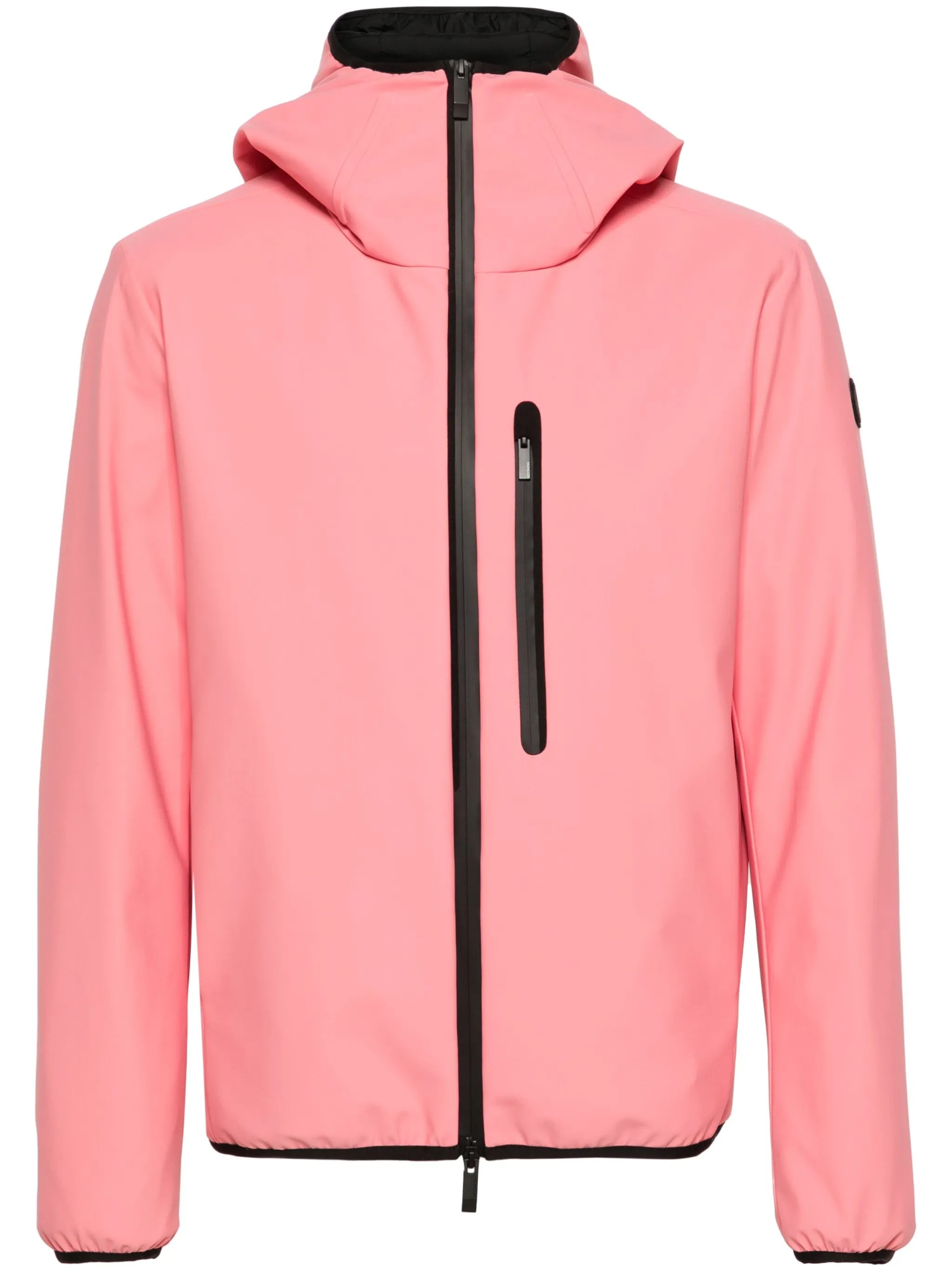 Lausfer hooded down jacket