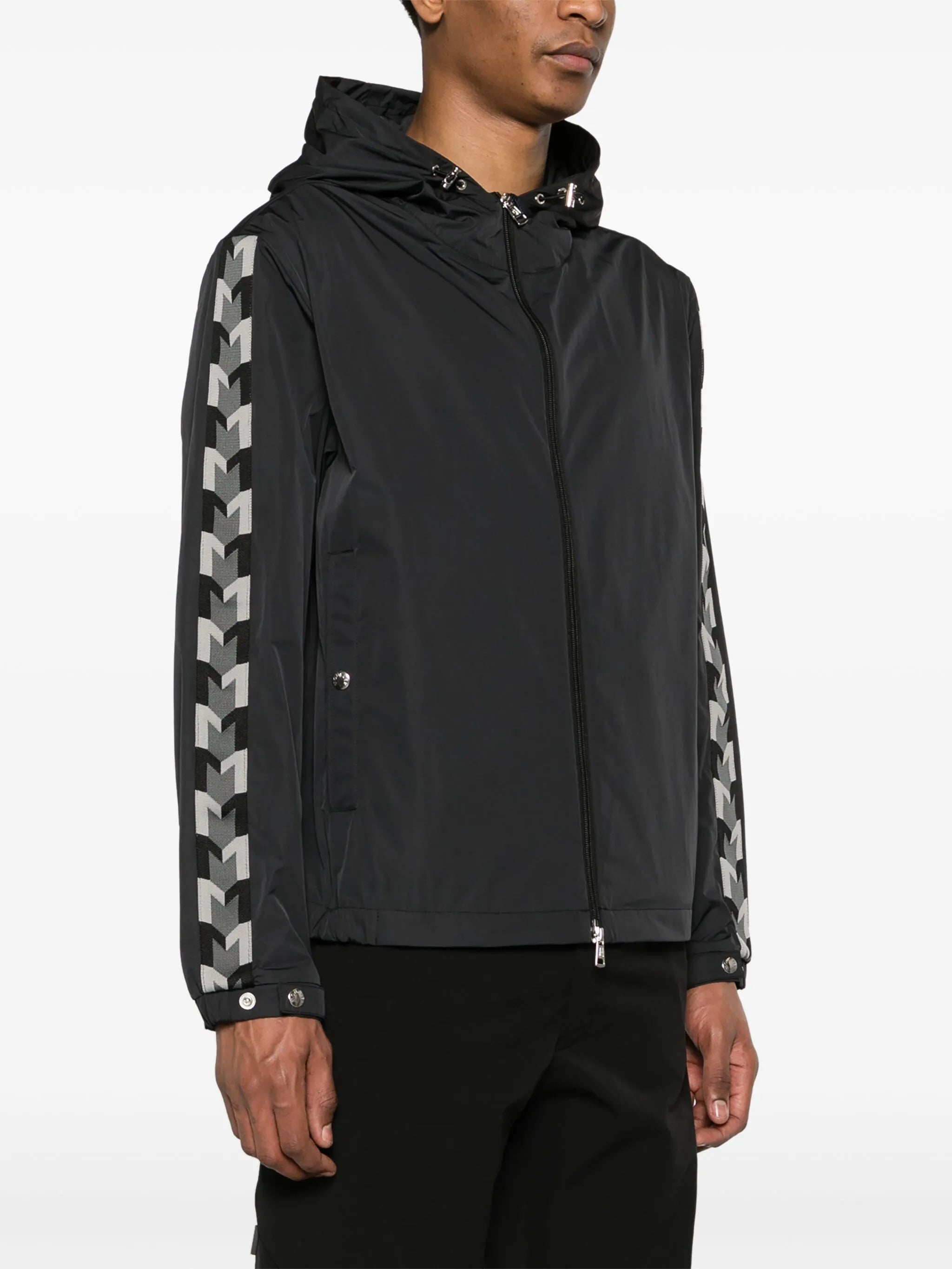 Moyse hooded jacket