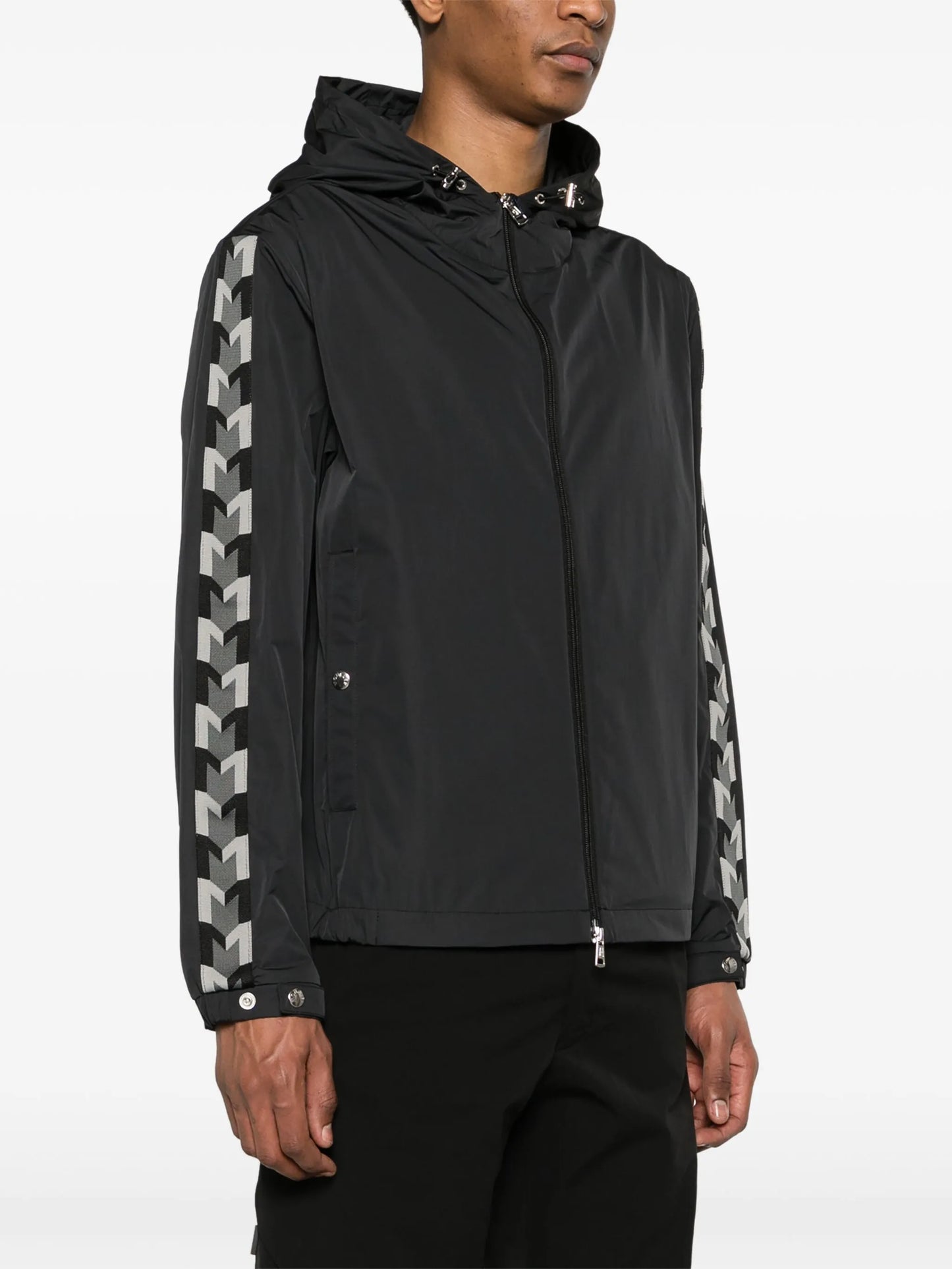 Moyse hooded jacket