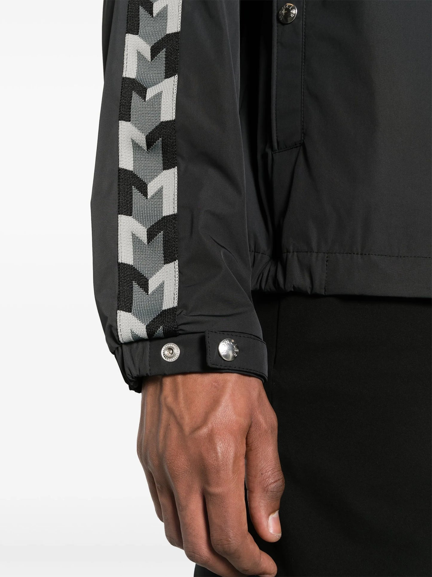 Moyse hooded jacket