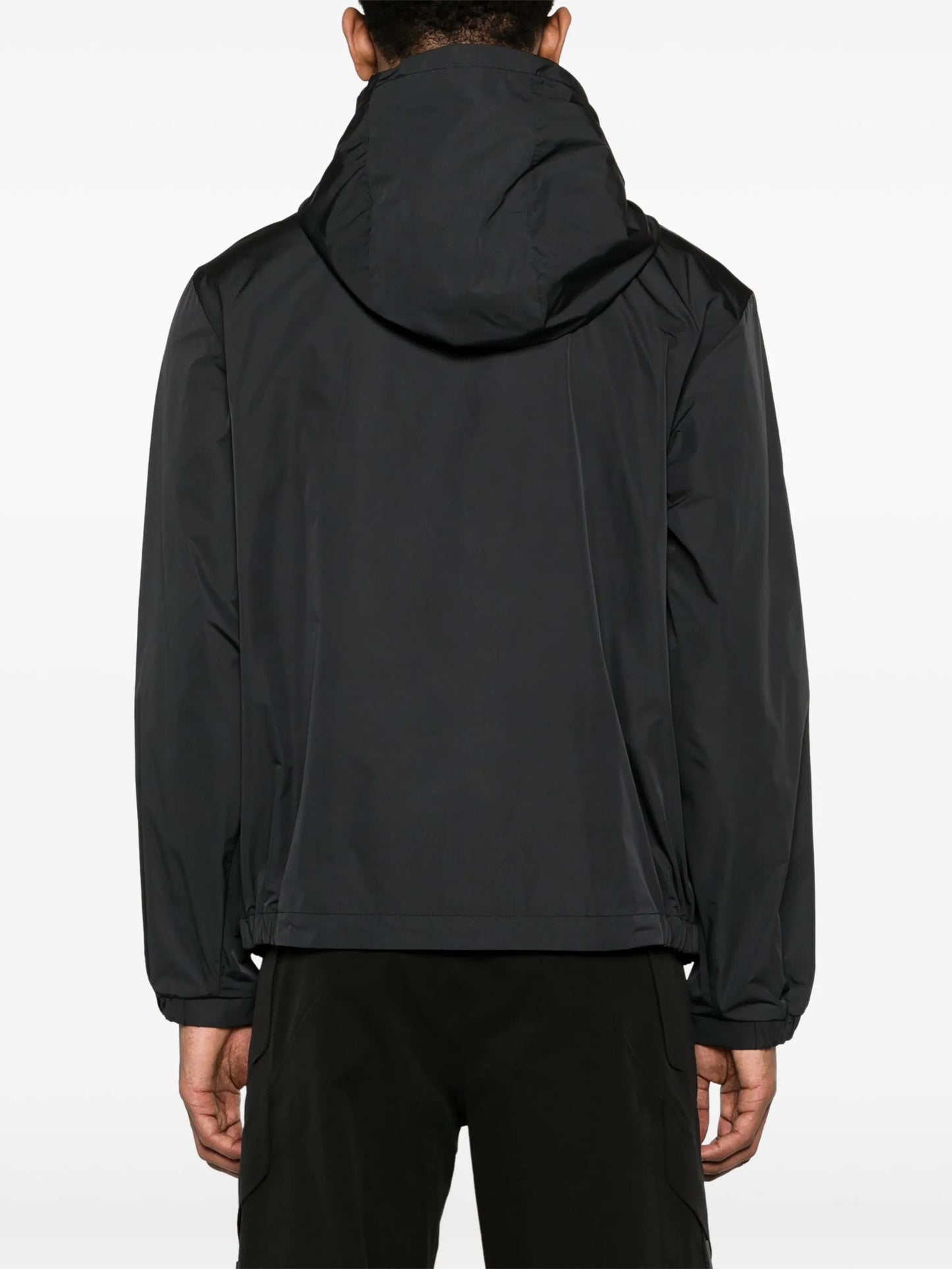 Moyse hooded jacket