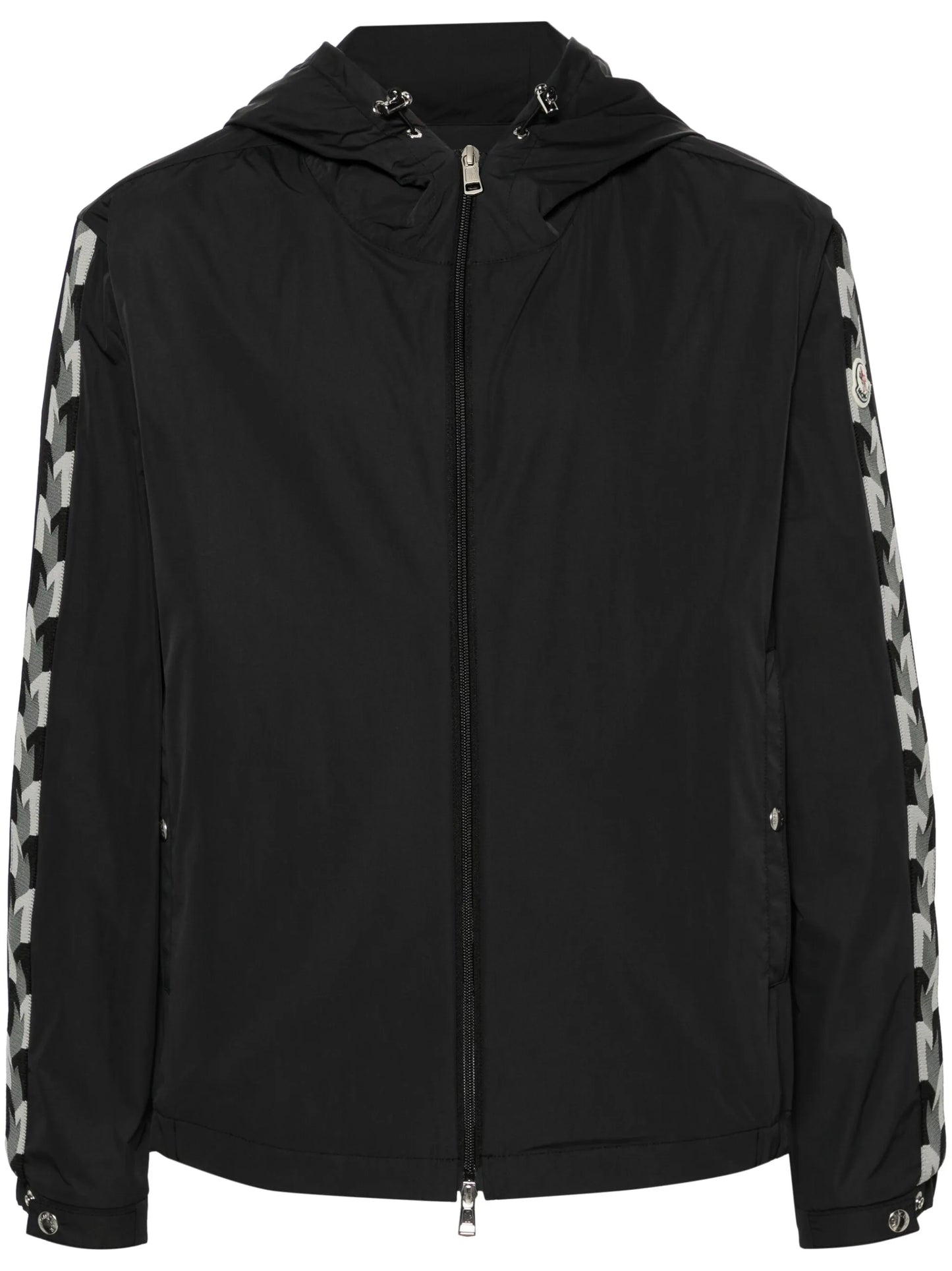 Moyse hooded jacket