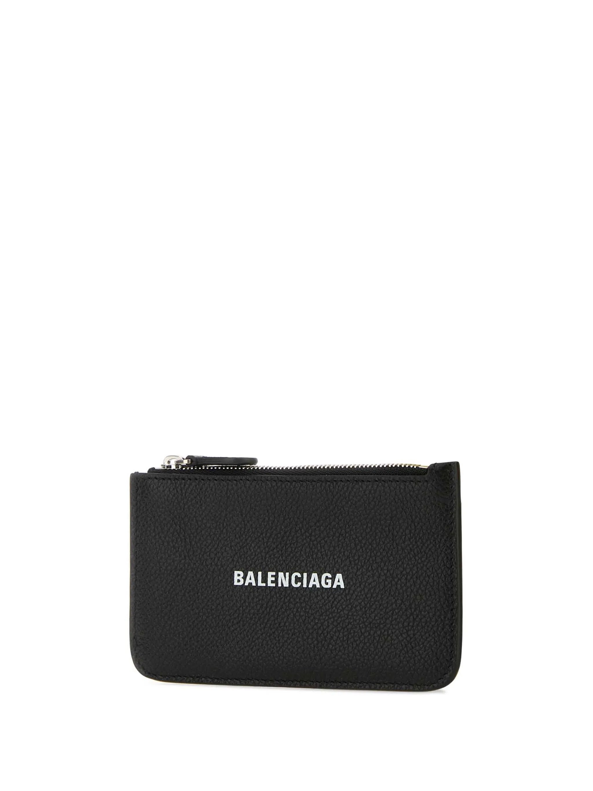 Everyday leather card holder