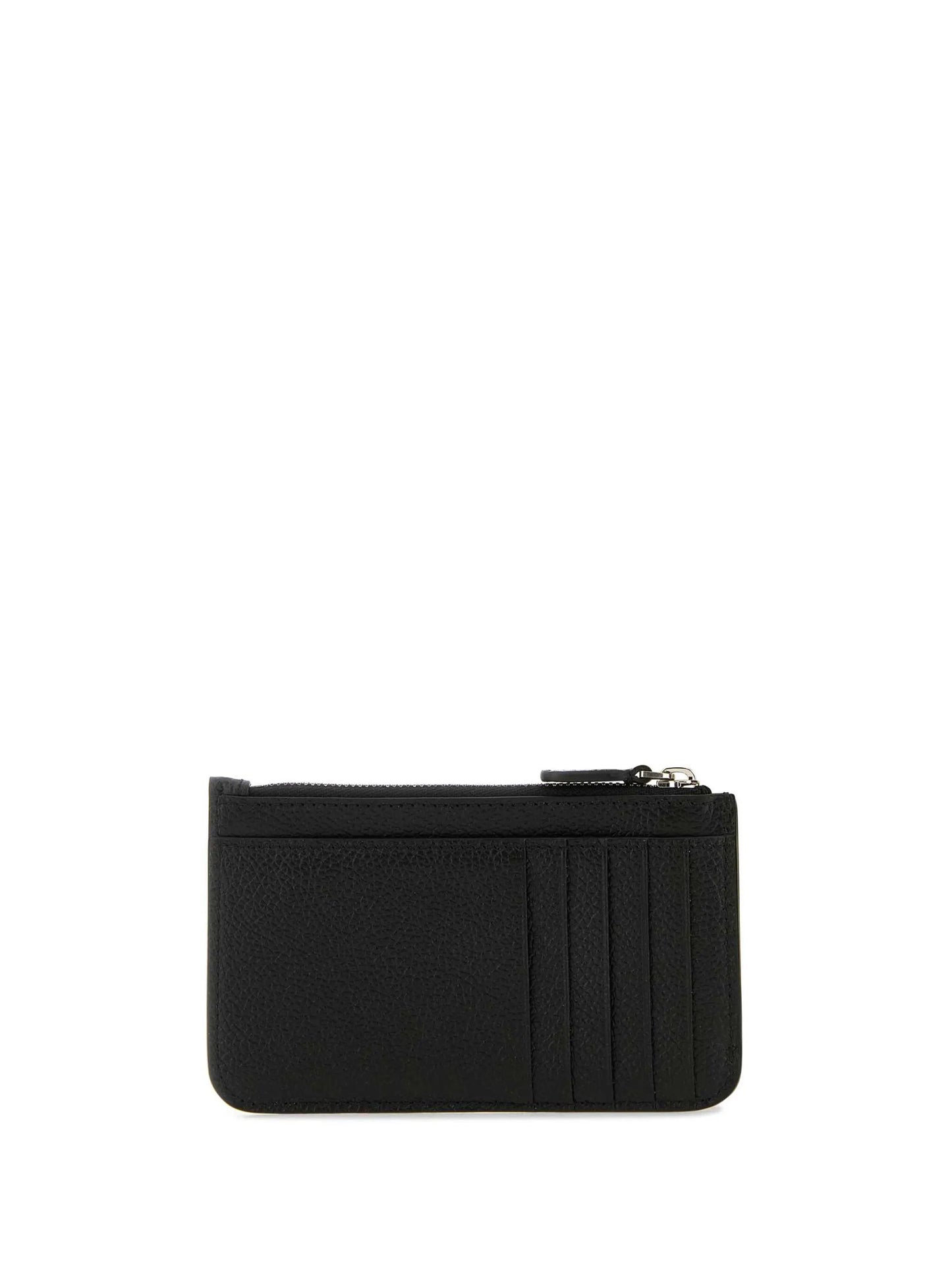 Everyday leather card holder