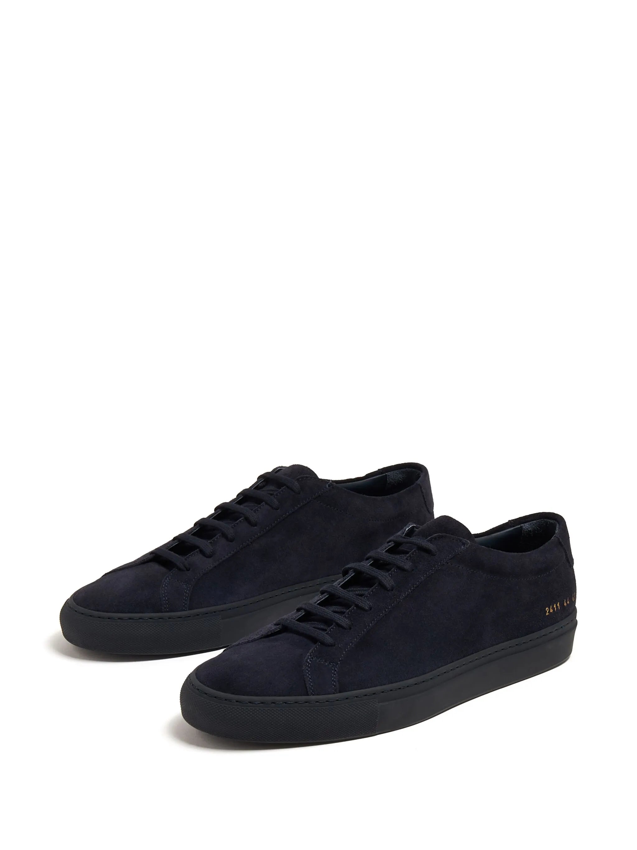 Achilles lace-up sneakers