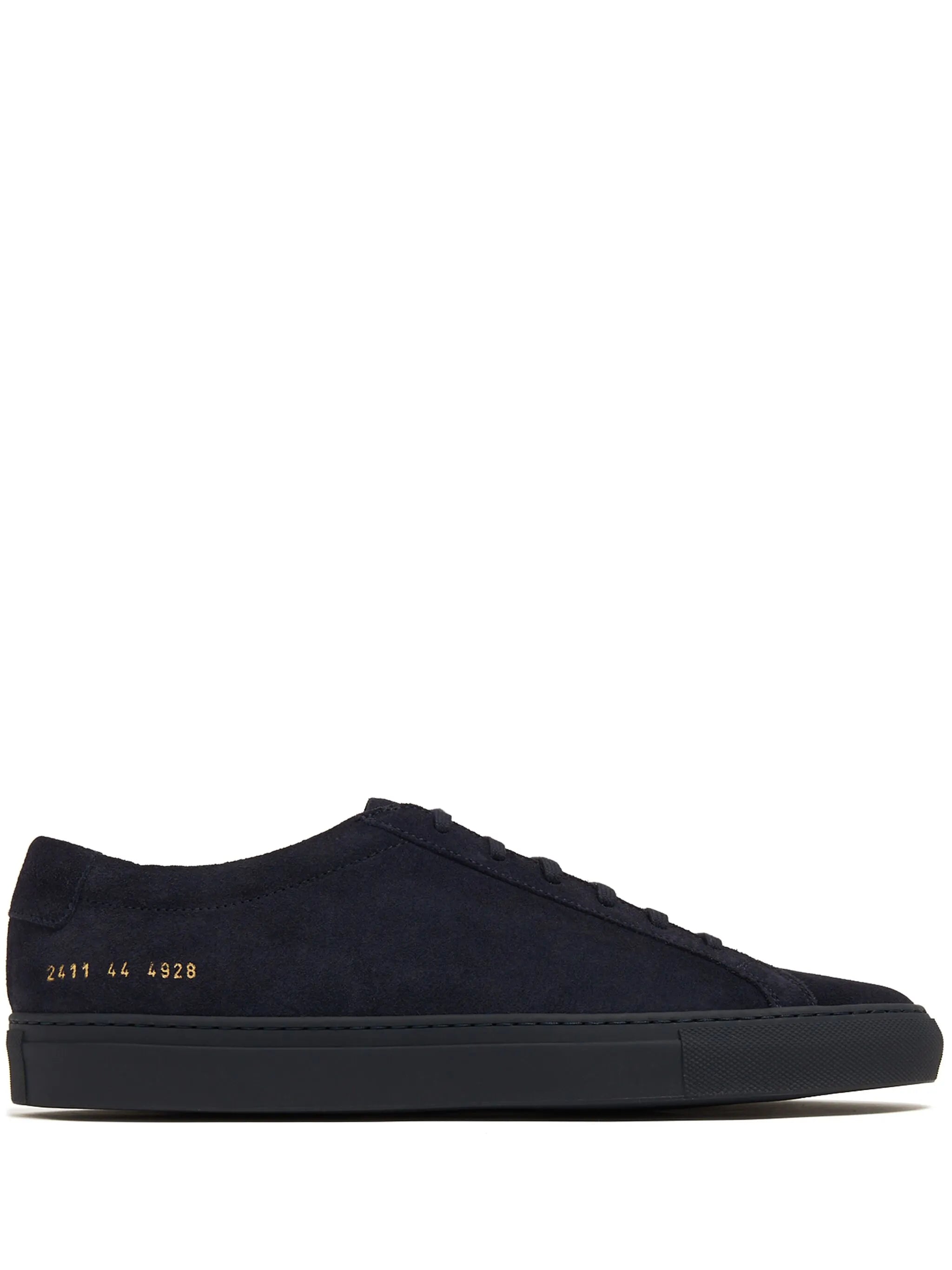 Achilles lace-up sneakers
