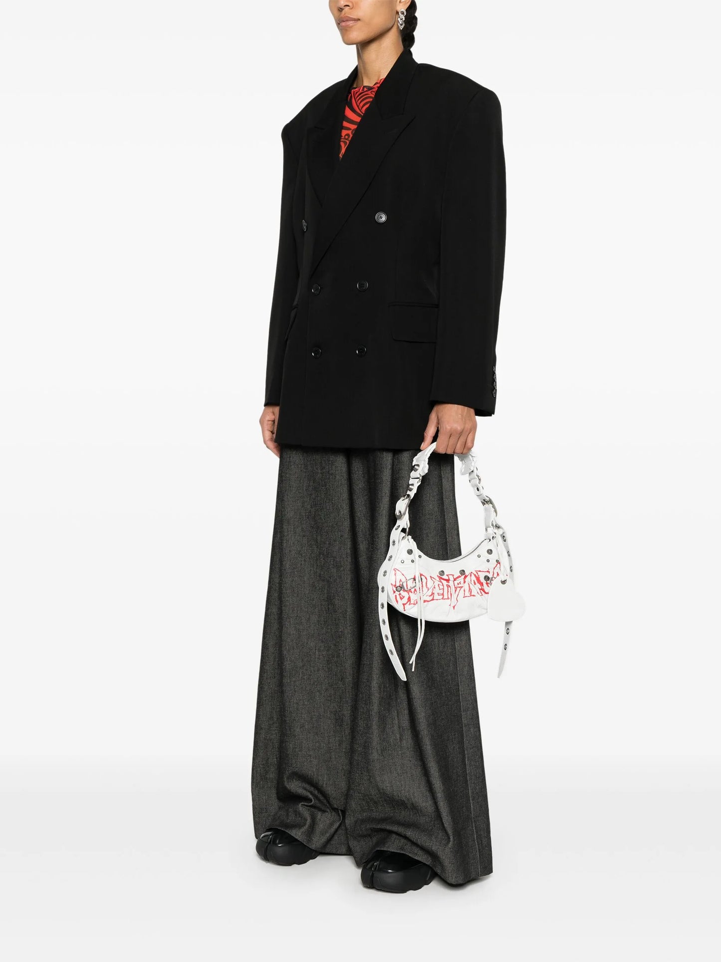 mini Le Cagole shoulder bag