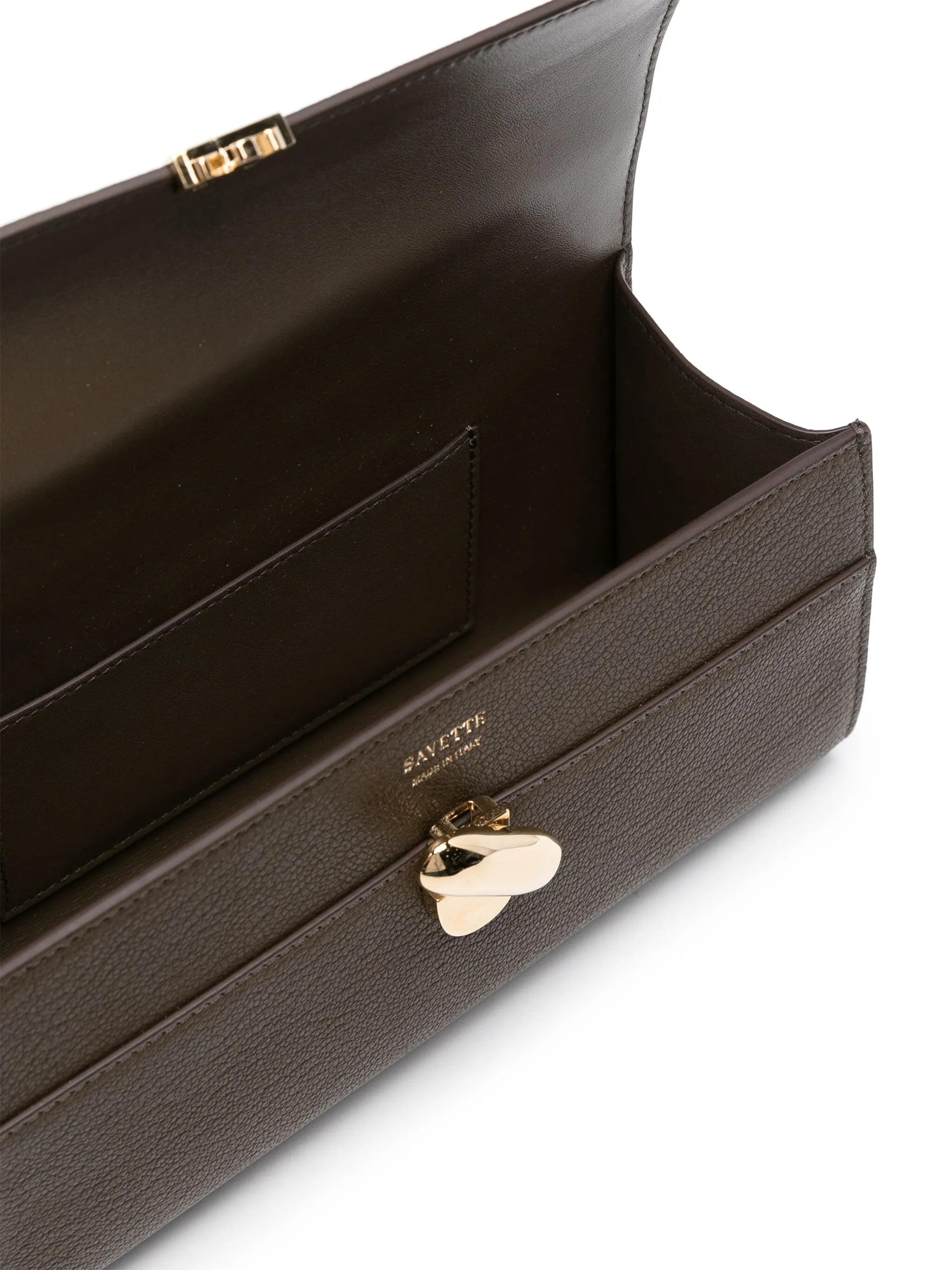 Symmetry Pochette leather tote bag