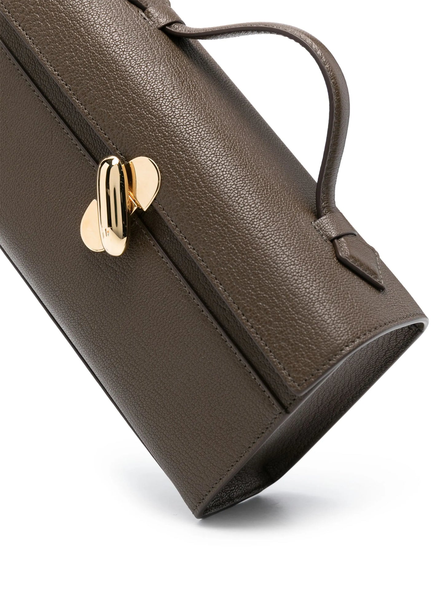 Symmetry Pochette leather tote bag