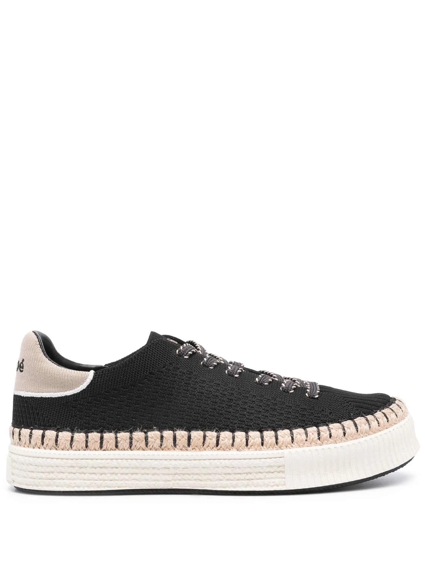 Telma cotton sneakers