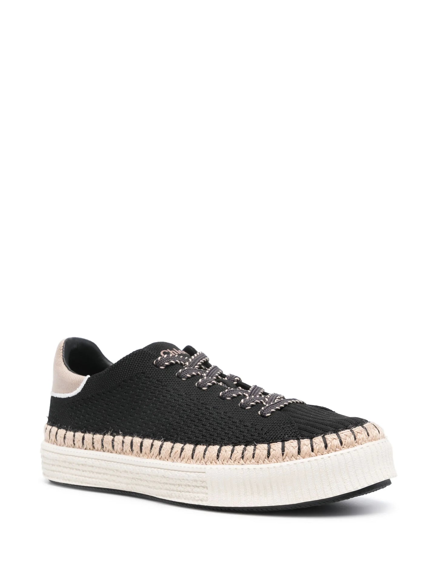 Telma cotton sneakers