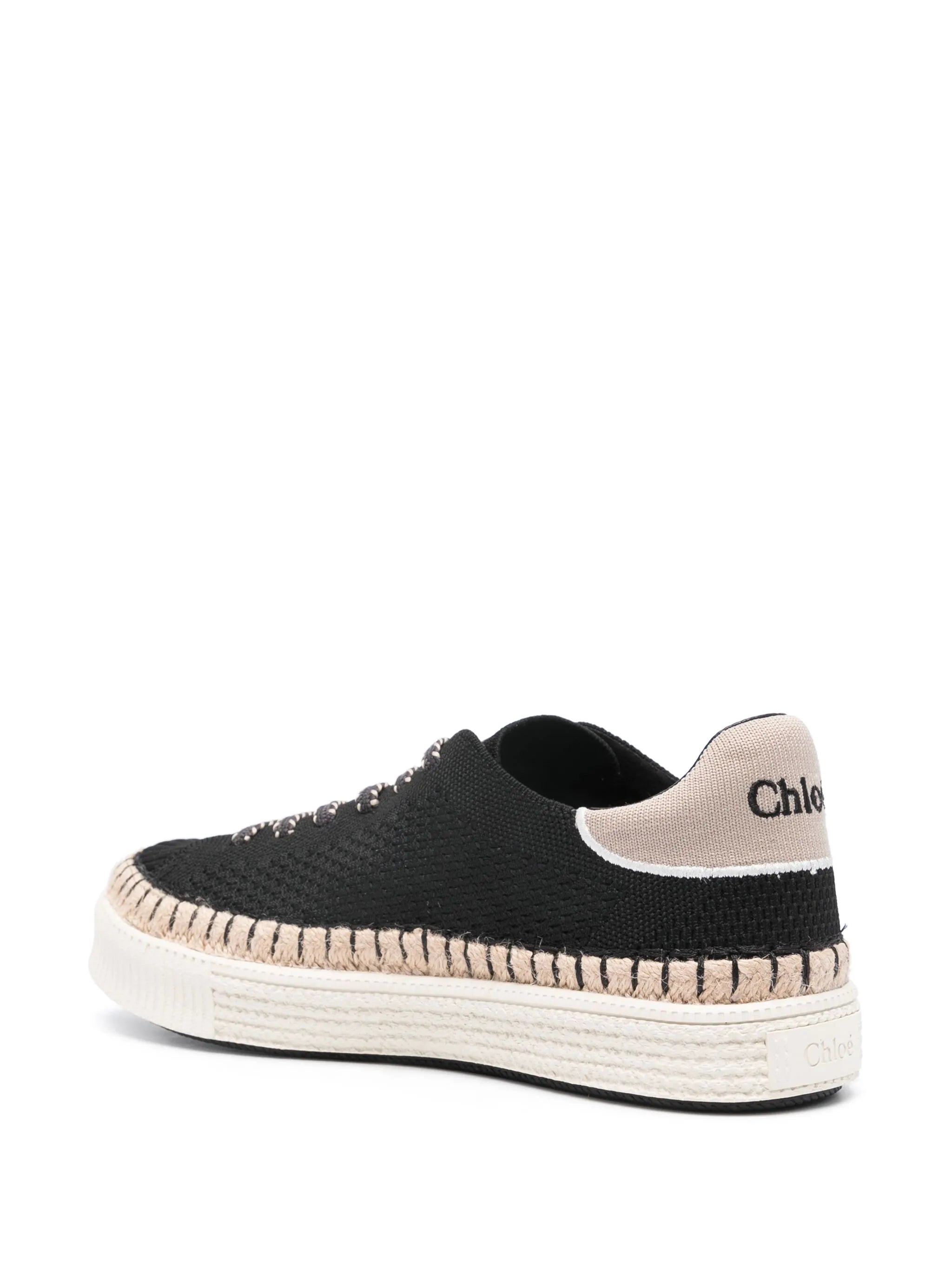 Telma cotton sneakers