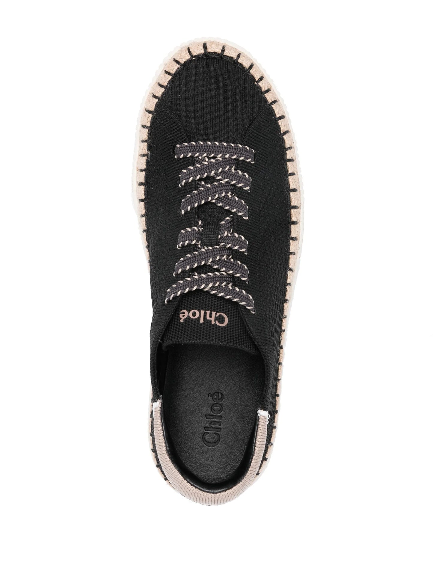 Telma cotton sneakers