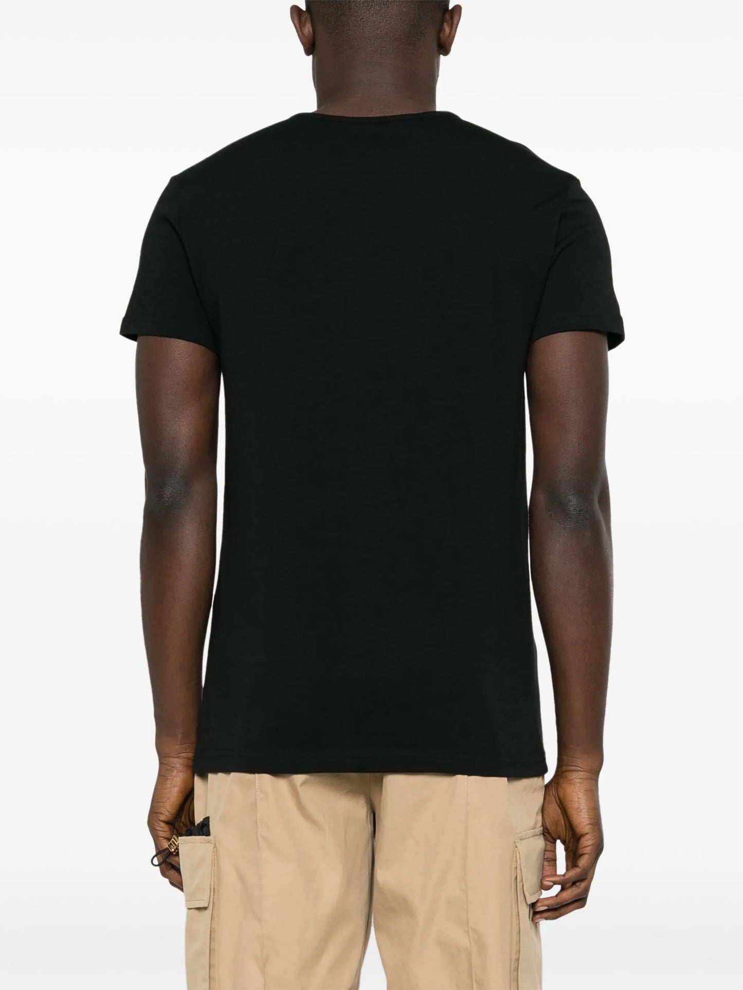 Medusa-detail undershirt (pack of two)