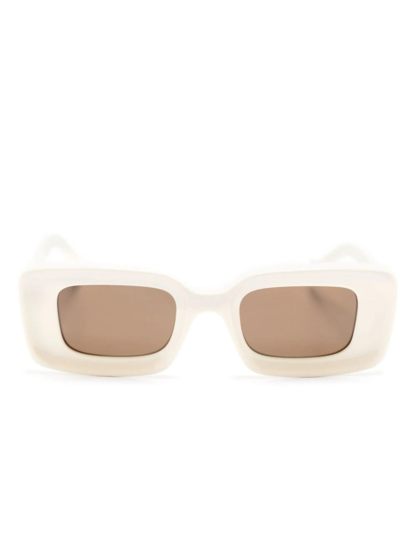 Anagram rectangle-frame sunglasses