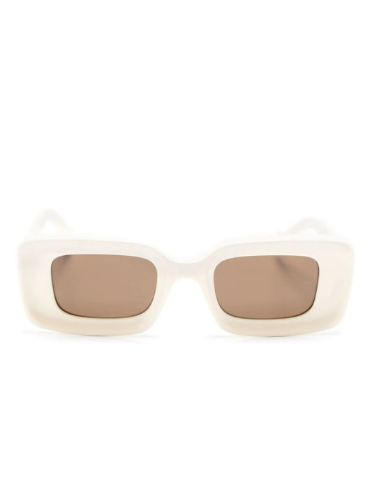 Anagram rectangle-frame sunglasses
