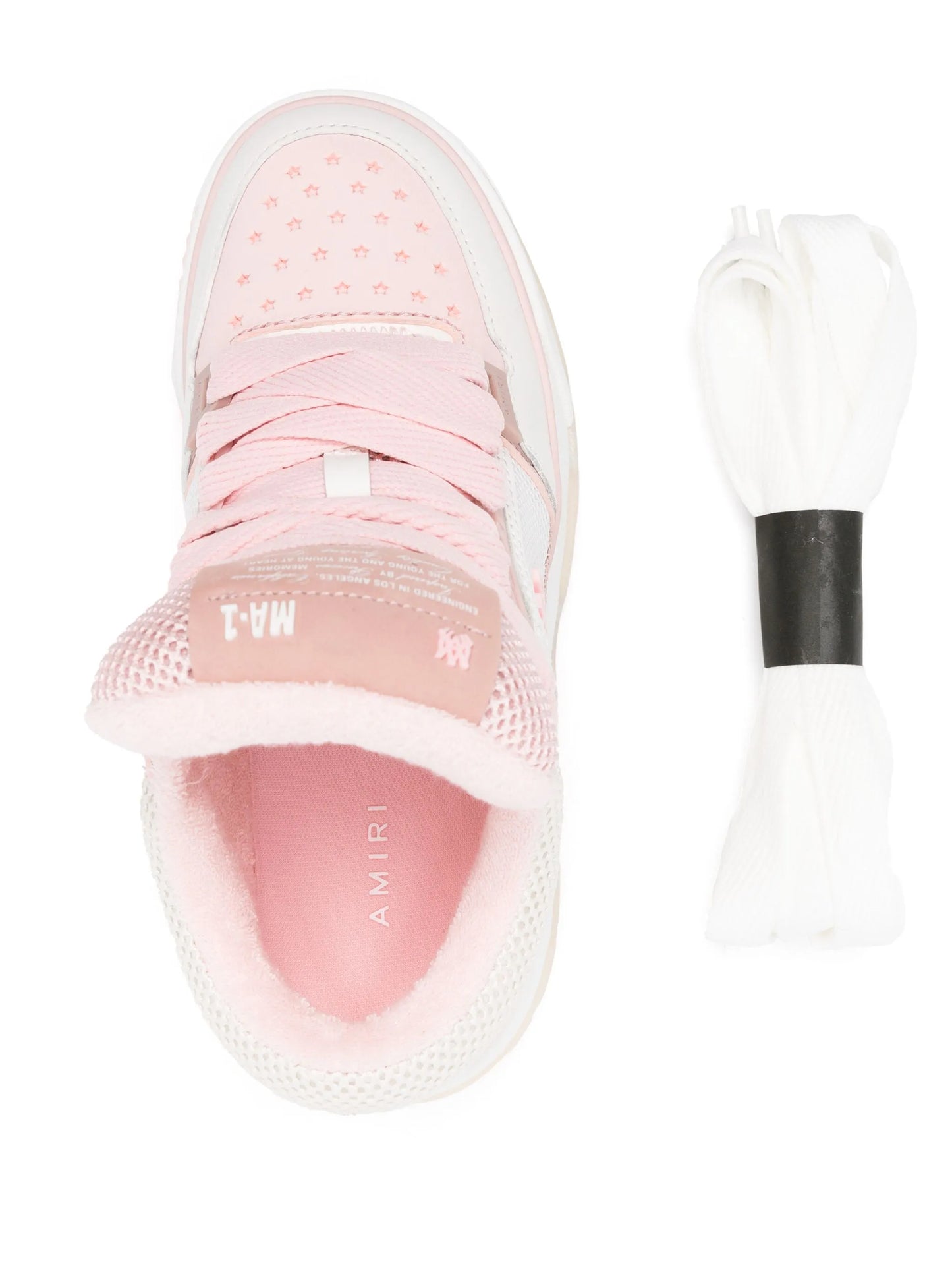 MA-1 chunky sneakers