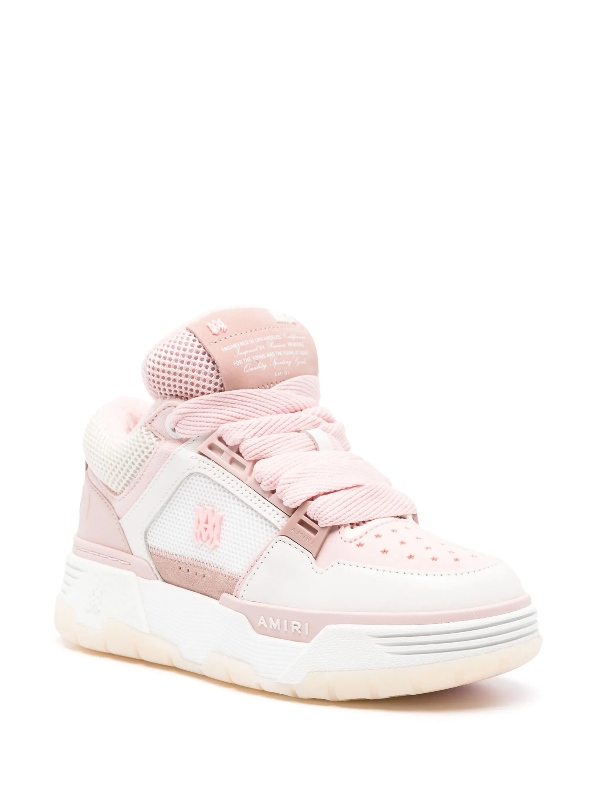 MA-1 chunky sneakers