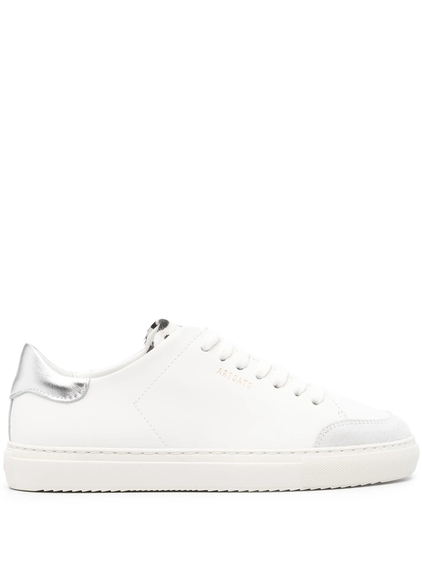 Clean 90 Triple lace-up trainers