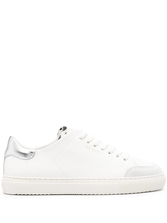 Clean 90 Triple lace-up trainers
