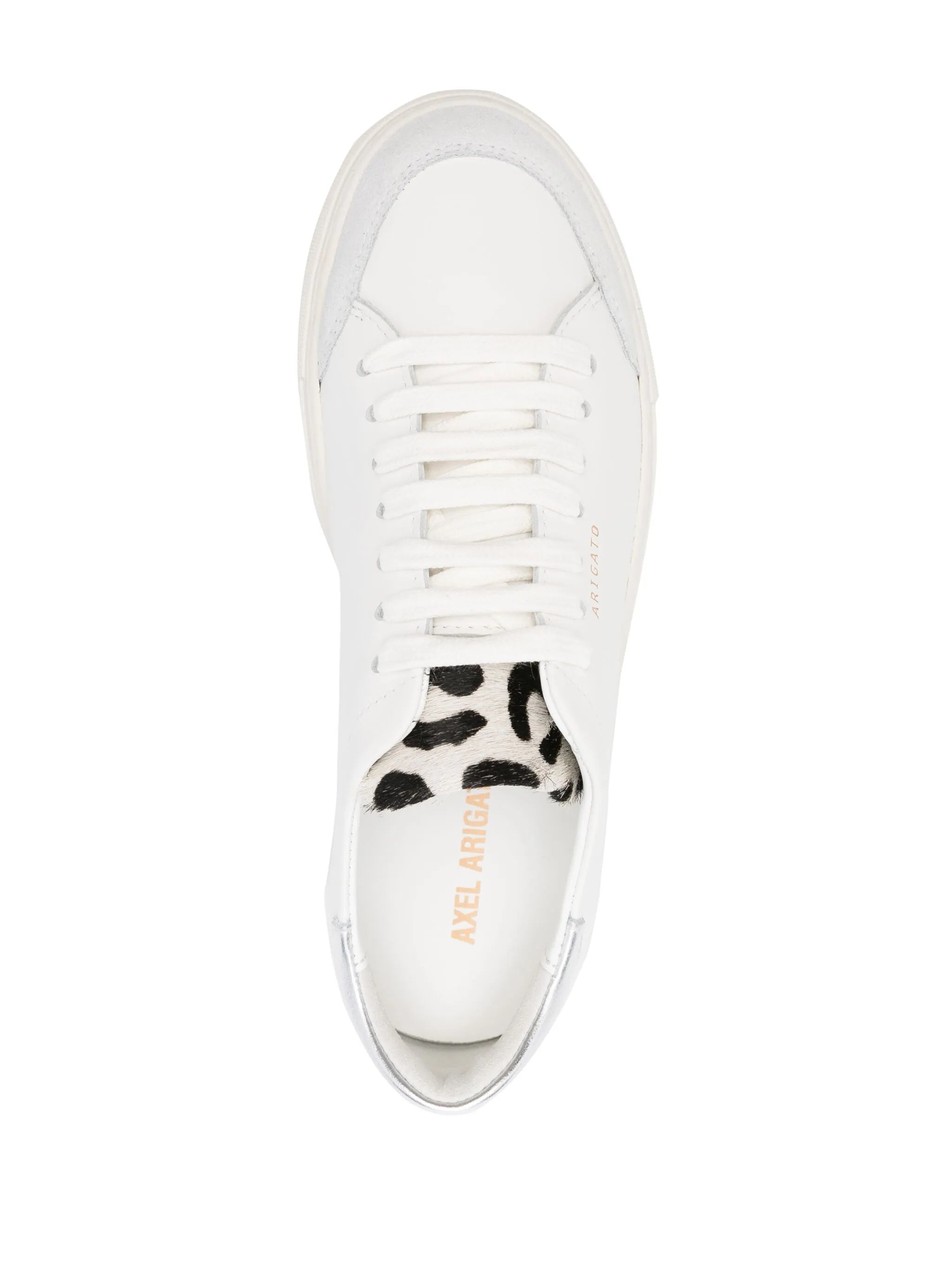 Clean 90 Triple lace-up trainers