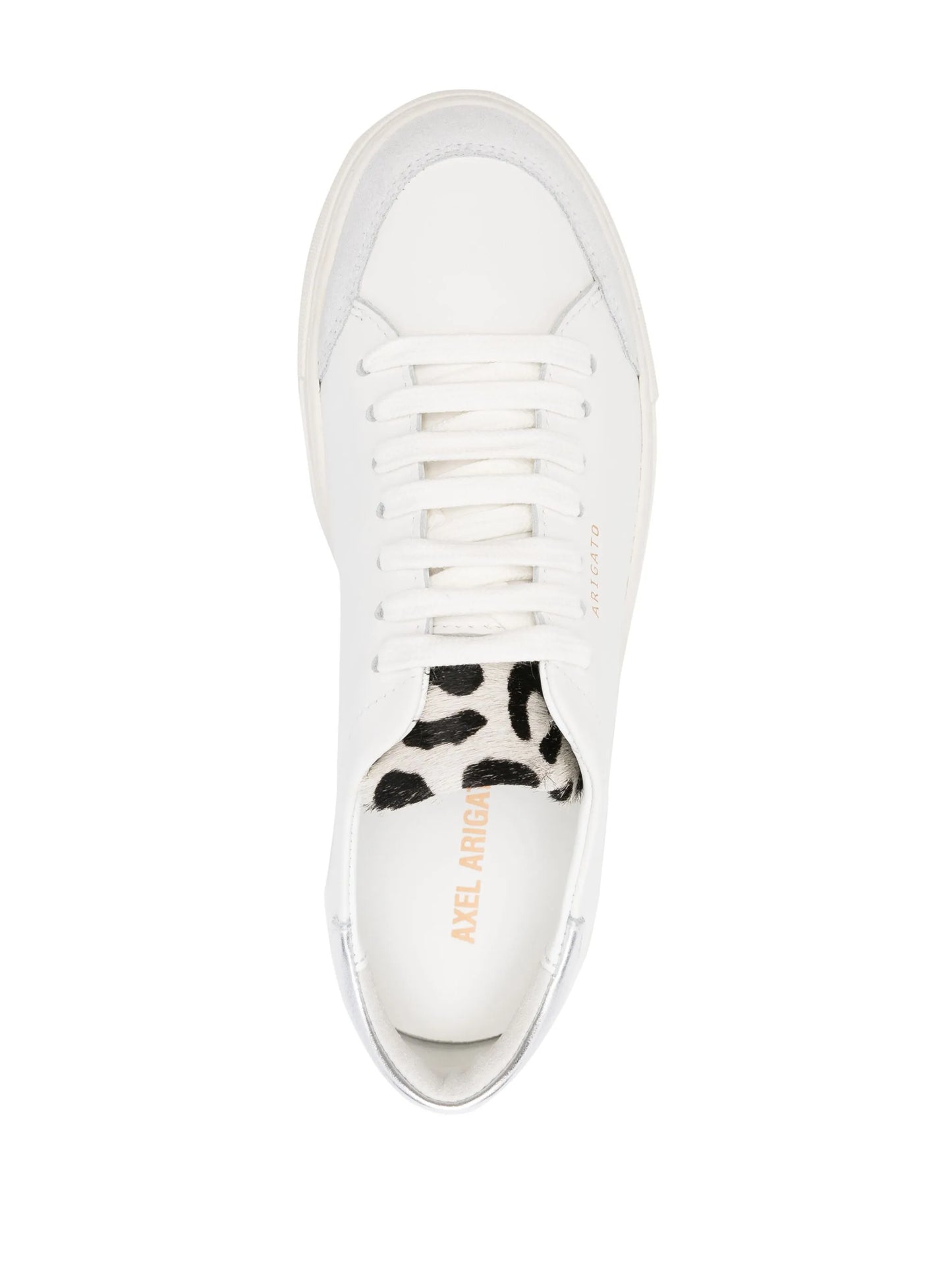 Clean 90 Triple lace-up trainers