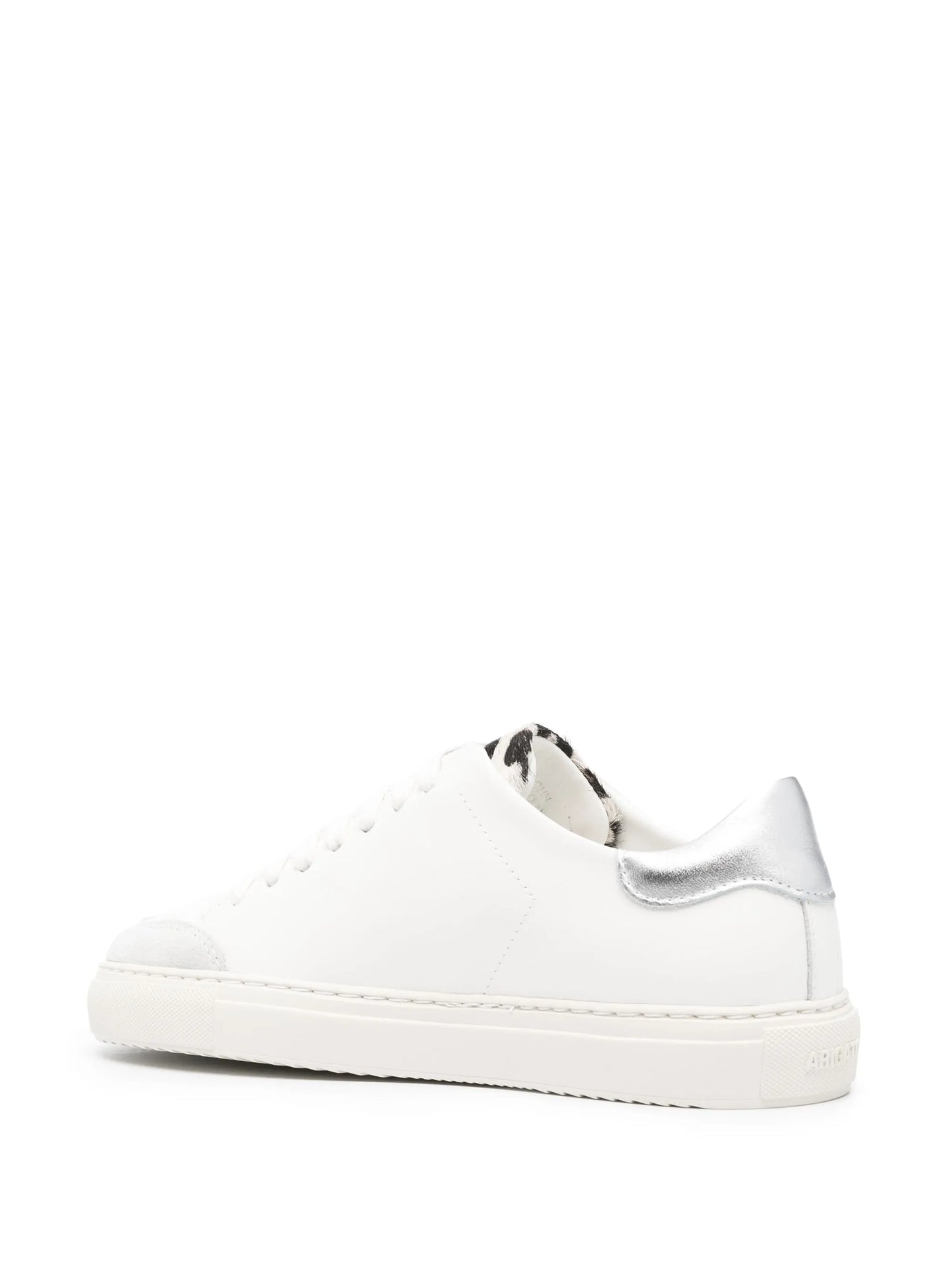 Clean 90 Triple lace-up trainers