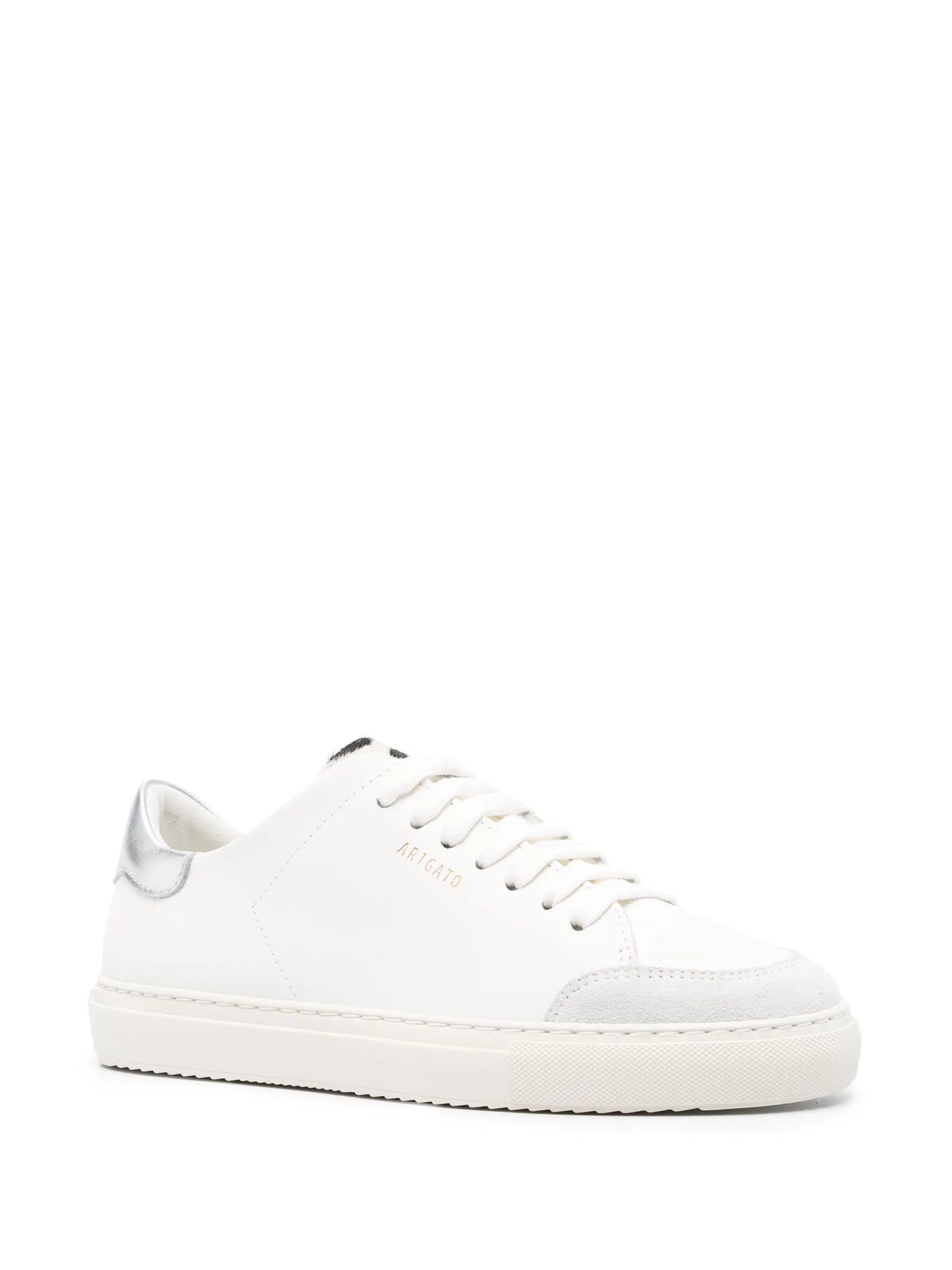 Clean 90 Triple lace-up trainers